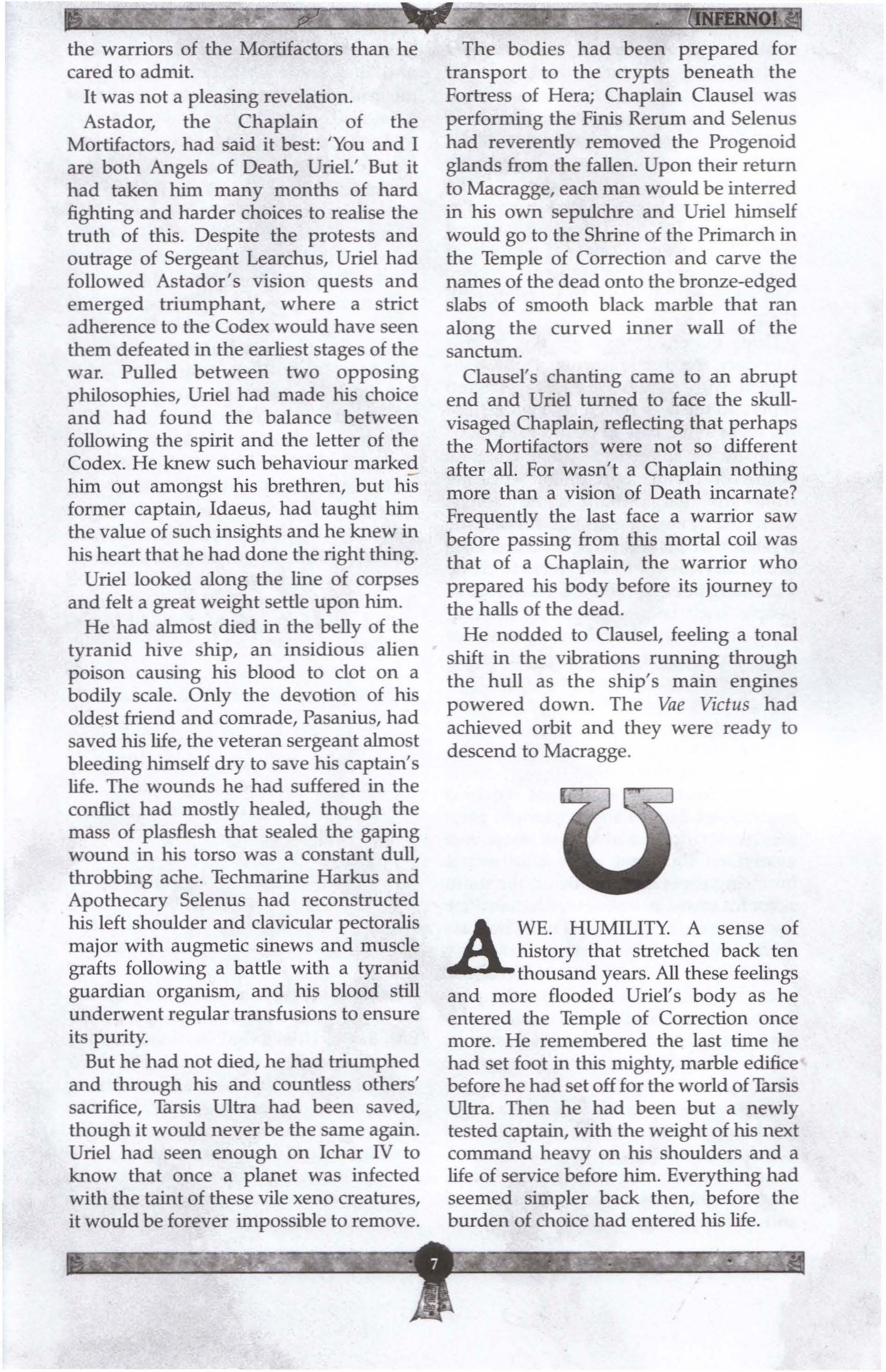 Read online Inferno! (1997) comic -  Issue #44 - 7