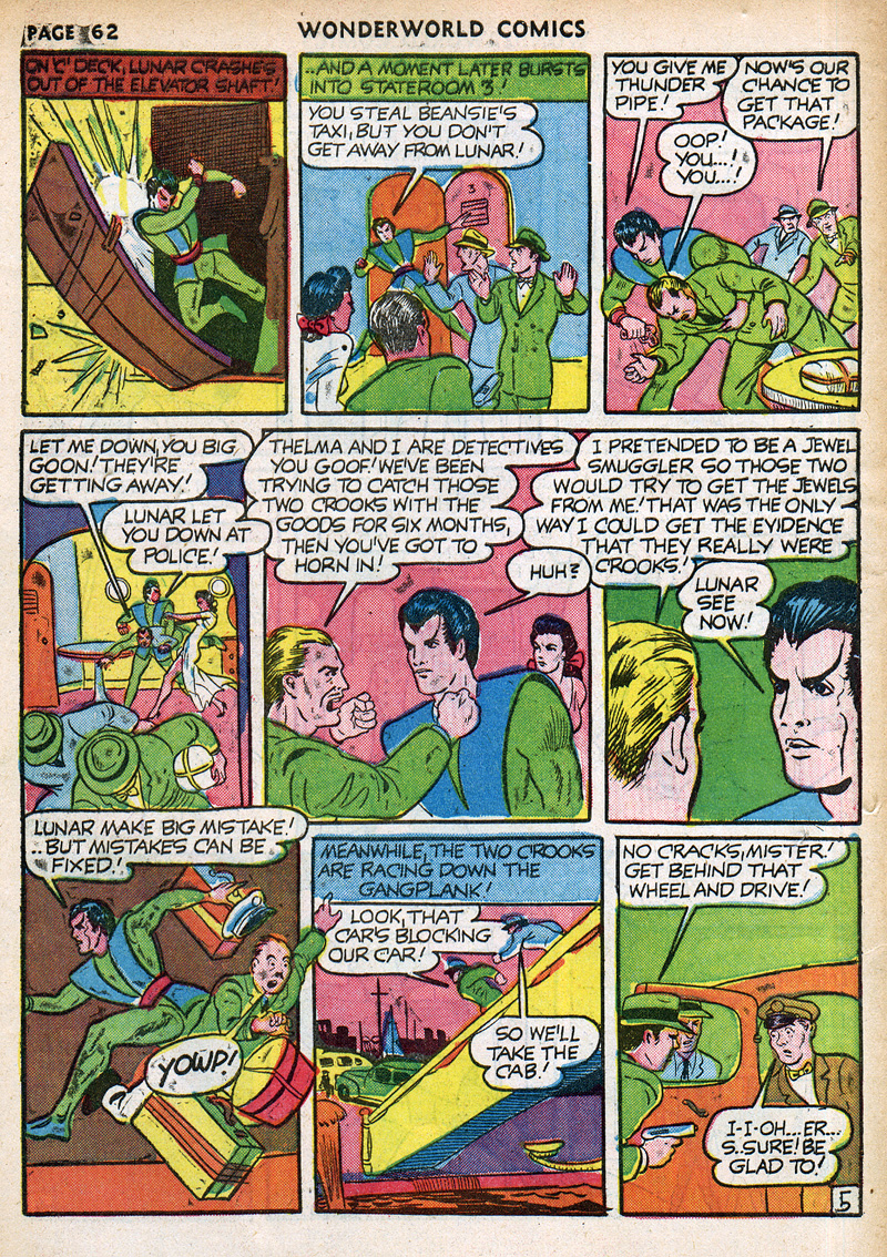 Read online Wonderworld Comics comic -  Issue #30 - 64