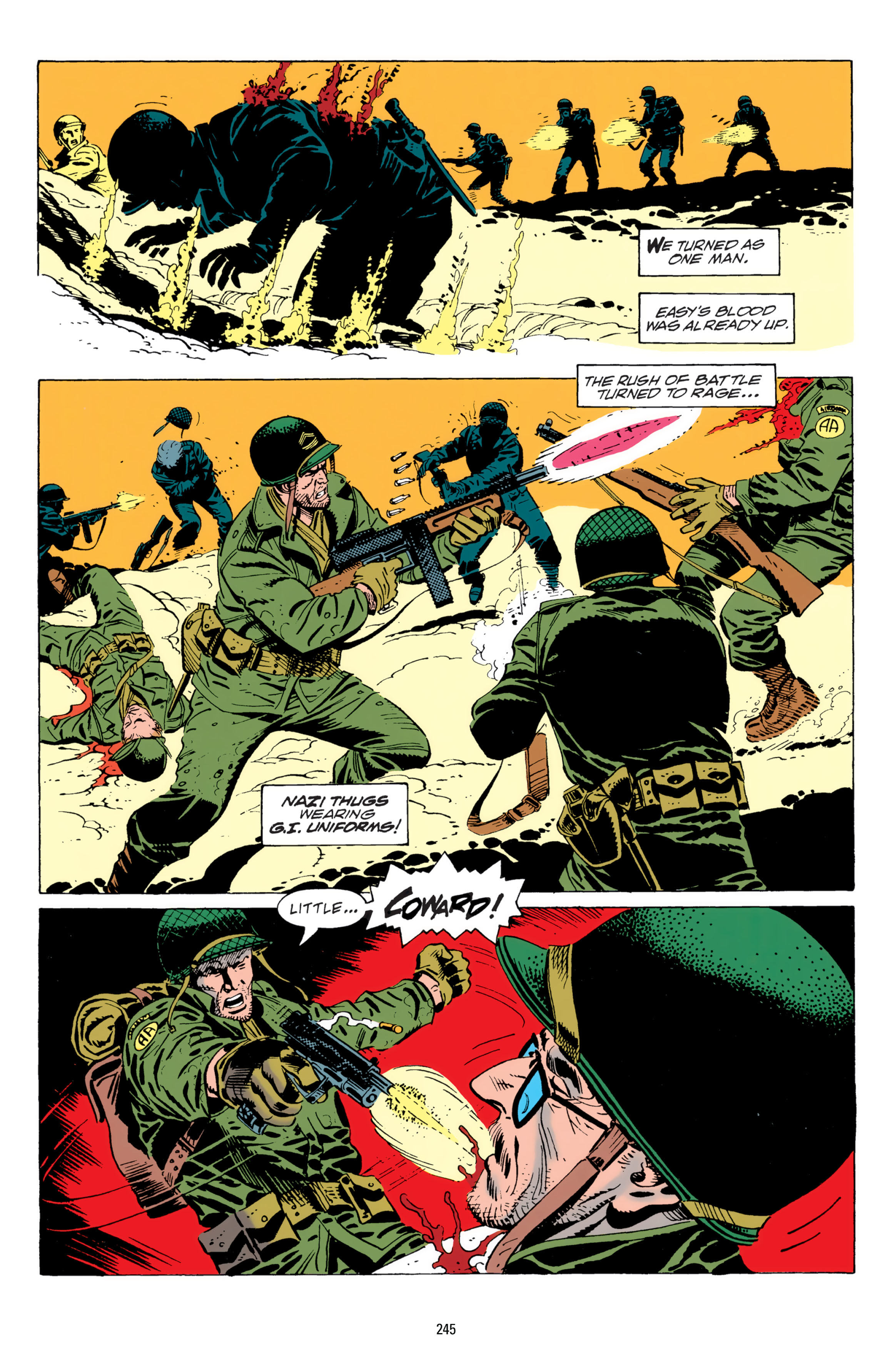 Read online DC Goes To War comic -  Issue # TPB (Part 3) - 42