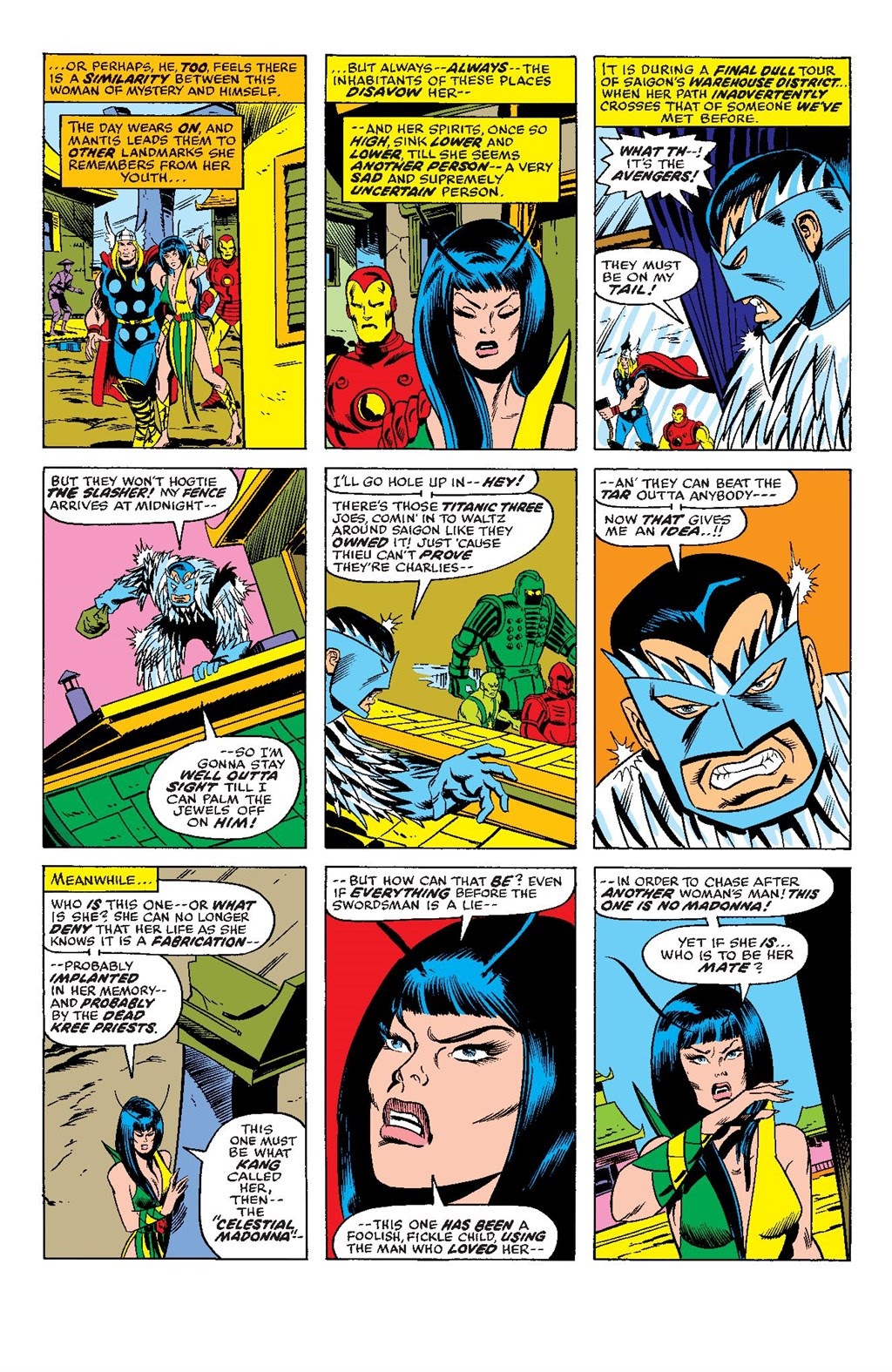 Read online Avengers Epic Collection: Kang War comic -  Issue # TPB (Part 1) - 68