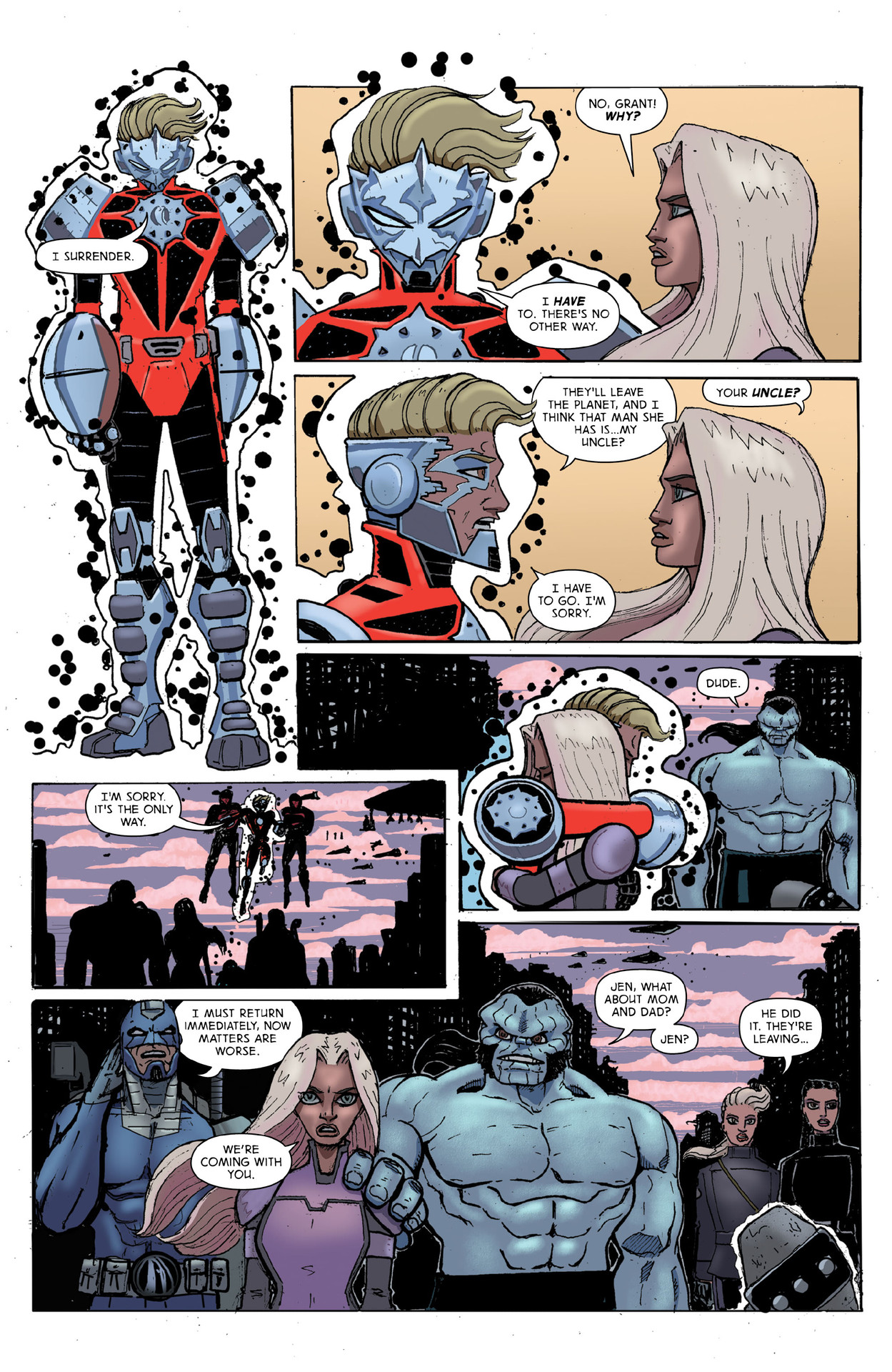 Read online The Savage Strength of Starstorm comic -  Issue #6 - 27