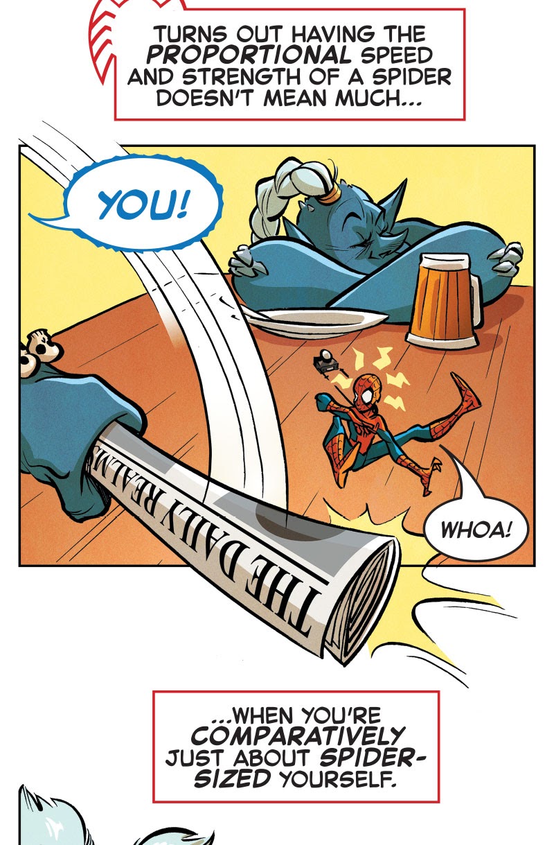 Read online Marvel Fairy Tales: Infinity Comic comic -  Issue #3 - 4