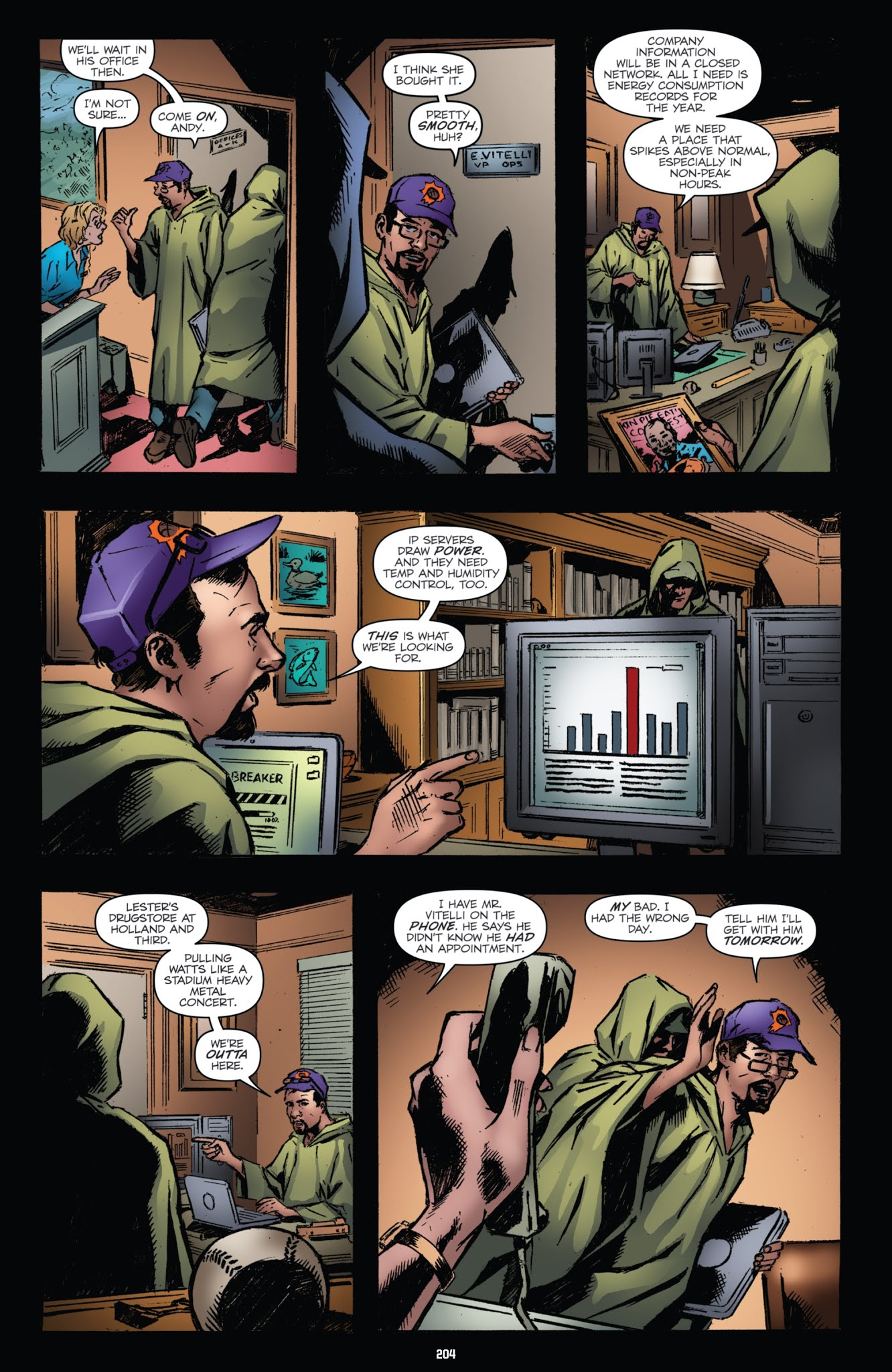 Read online G.I. Joe: The IDW Collection comic -  Issue # TPB 2 - 202