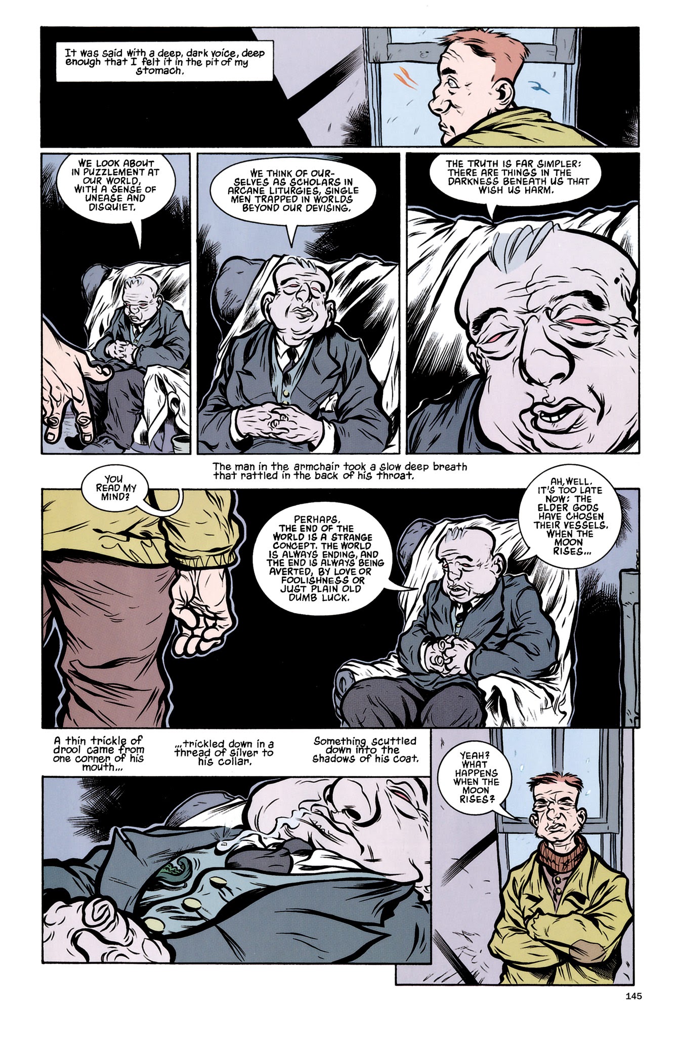 Read online The Neil Gaiman Library comic -  Issue # TPB 3 (Part 2) - 47