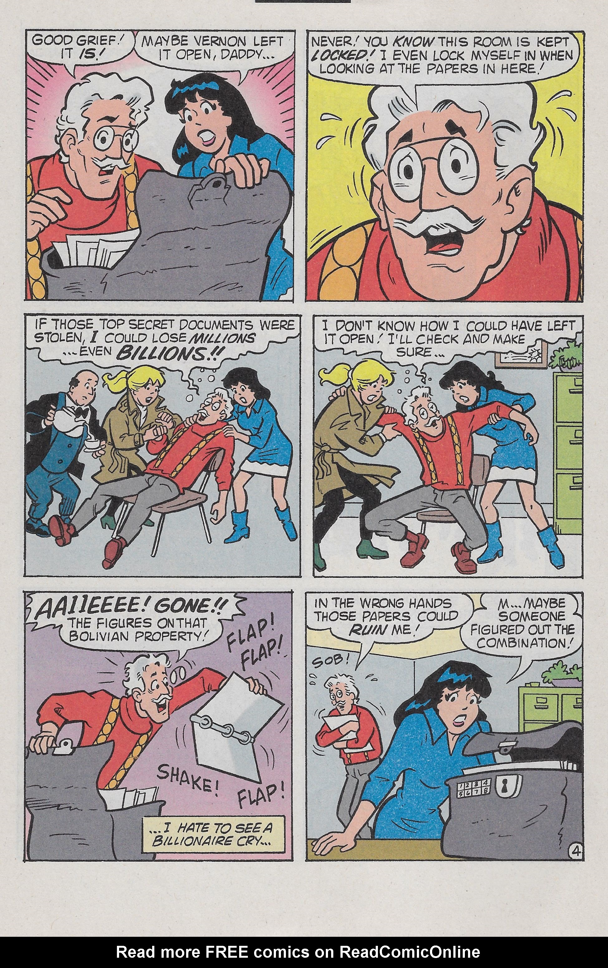 Read online Betty comic -  Issue #37 - 14