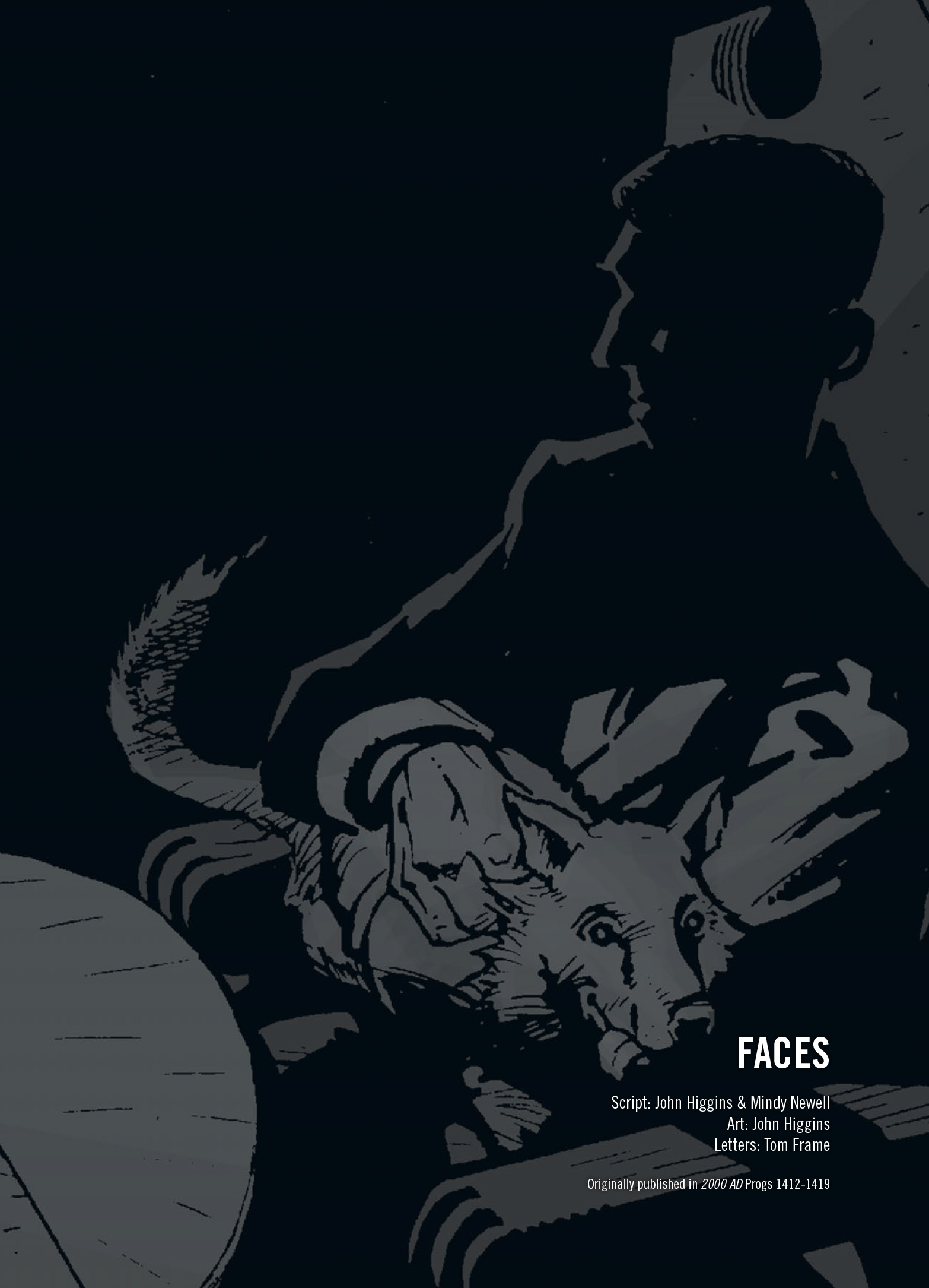 Read online Judge Dredd Megazine (Vol. 5) comic -  Issue #365 - 65
