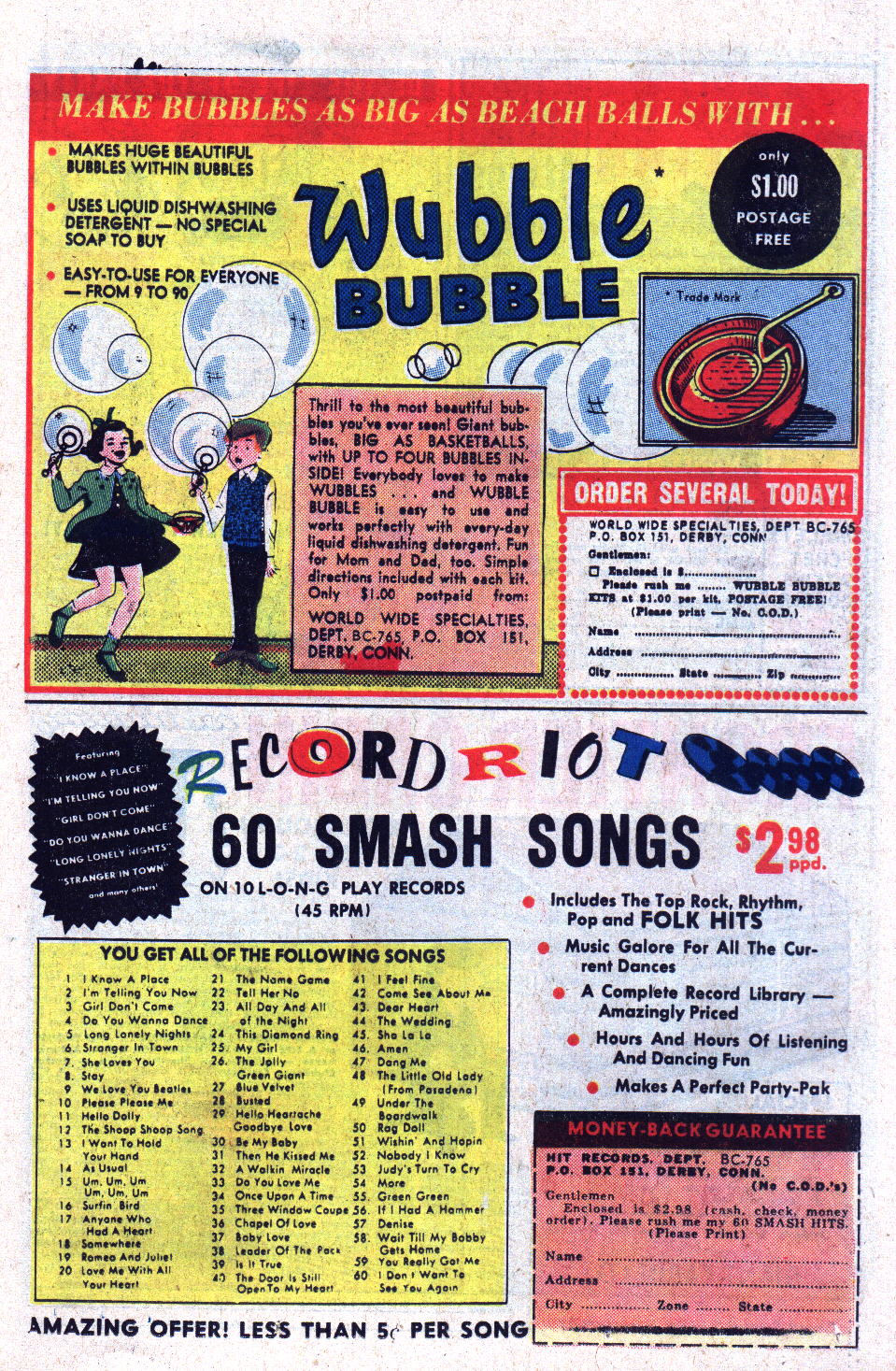 Read online Sarge Steel comic -  Issue #6 - 23