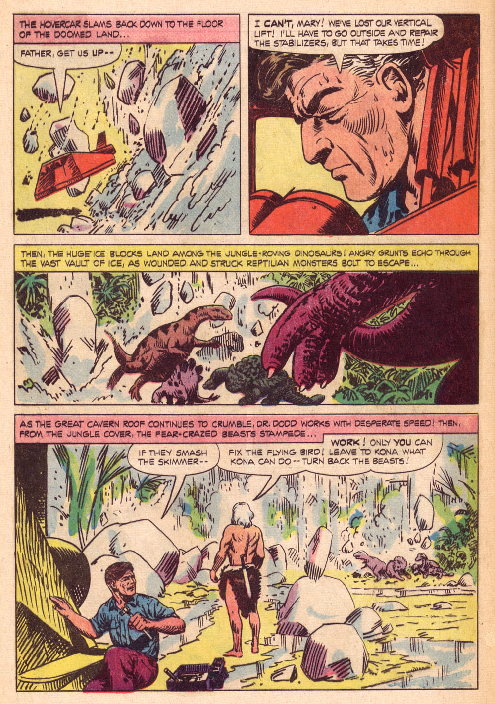 Read online Kona comic -  Issue #14 - 24