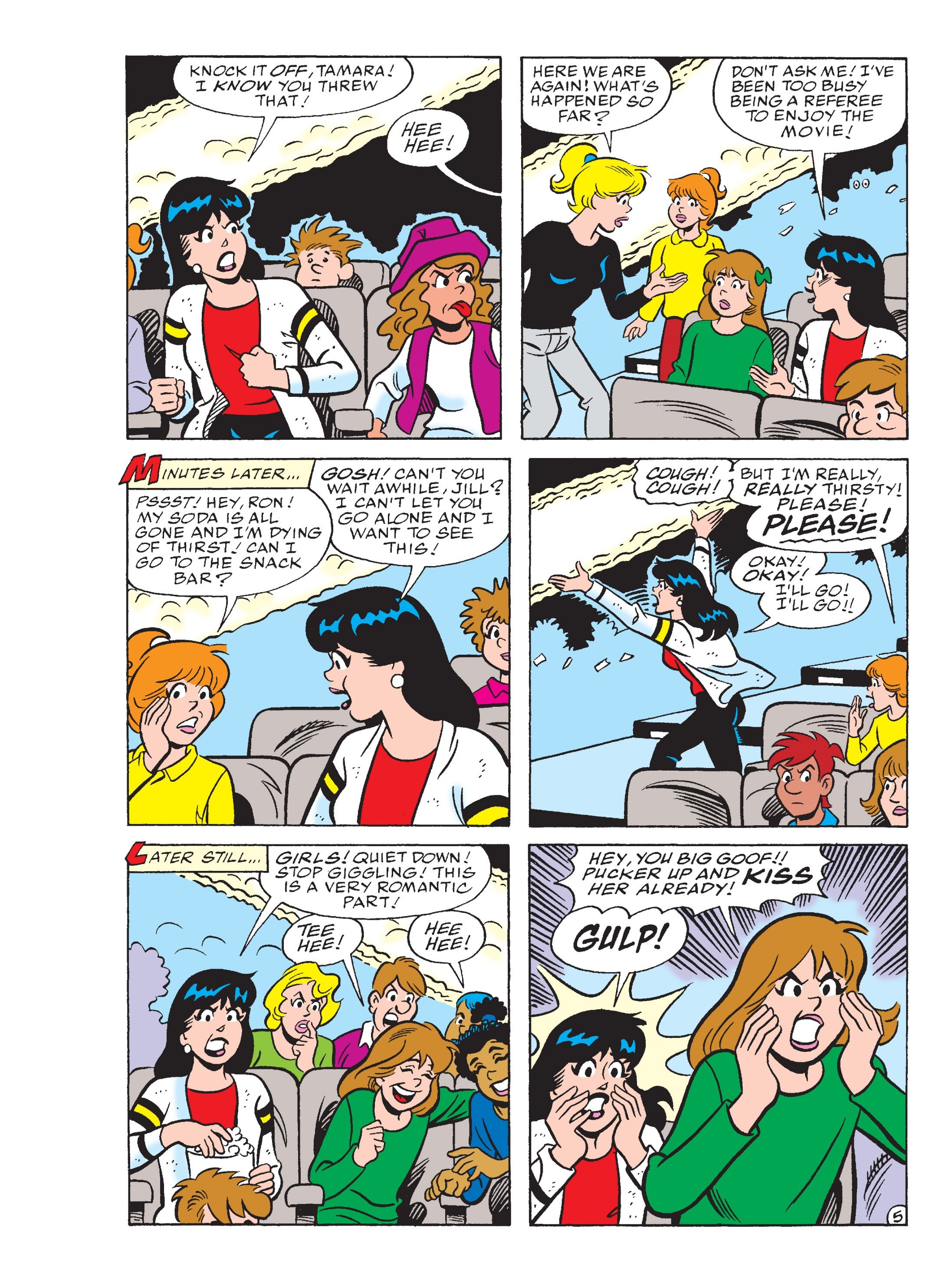 Read online Archie 1000 Page Comics Gala comic -  Issue # TPB (Part 5) - 15