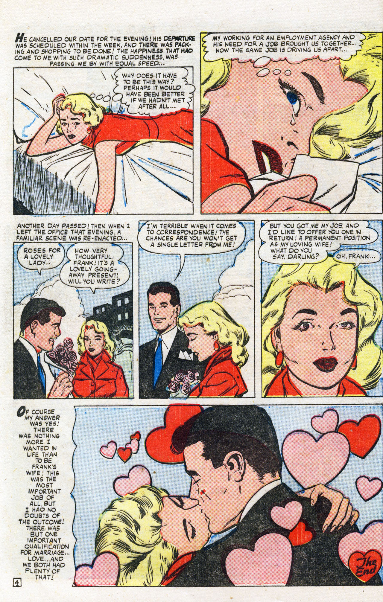 Read online Lovers comic -  Issue #81 - 32