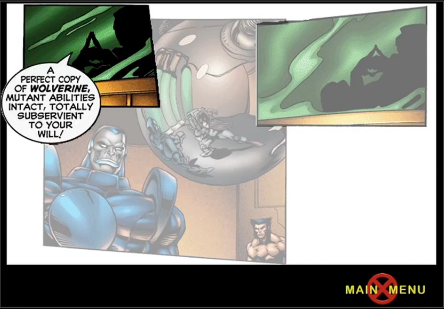 Read online X-Men: The Ravages of Apocalypse comic -  Issue # Full - 22
