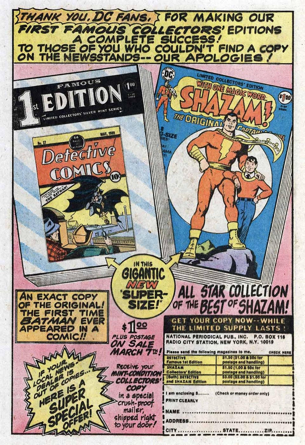 Read online Black Magic (1973) comic -  Issue #4 - 24