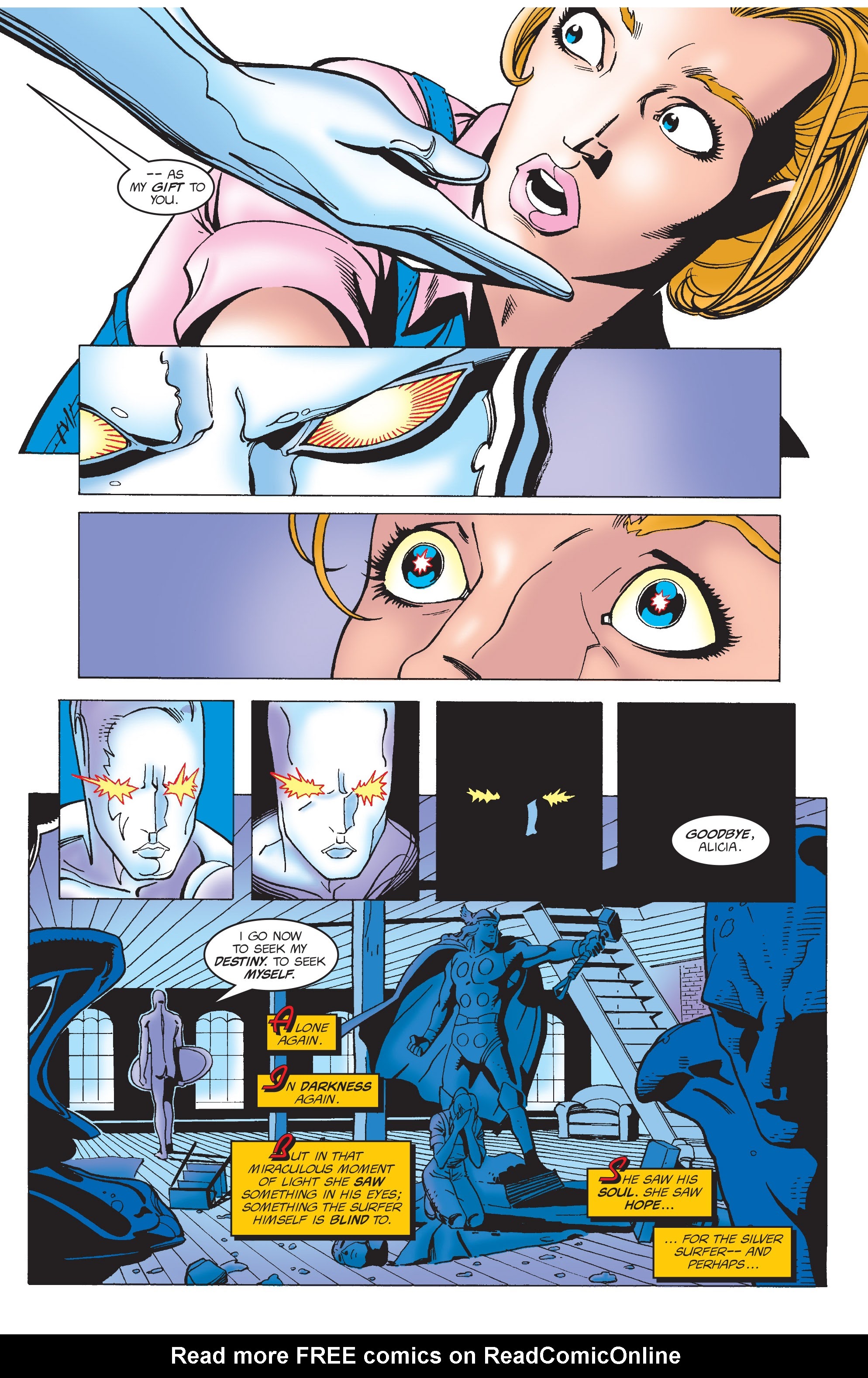 Read online Silver Surfer Epic Collection comic -  Issue # TPB 13 (Part 1) - 24
