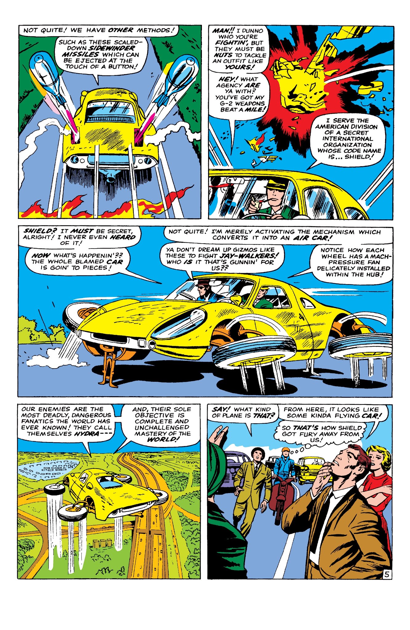 Read online Marvel Firsts: The 1960's comic -  Issue # TPB (Part 4) - 10