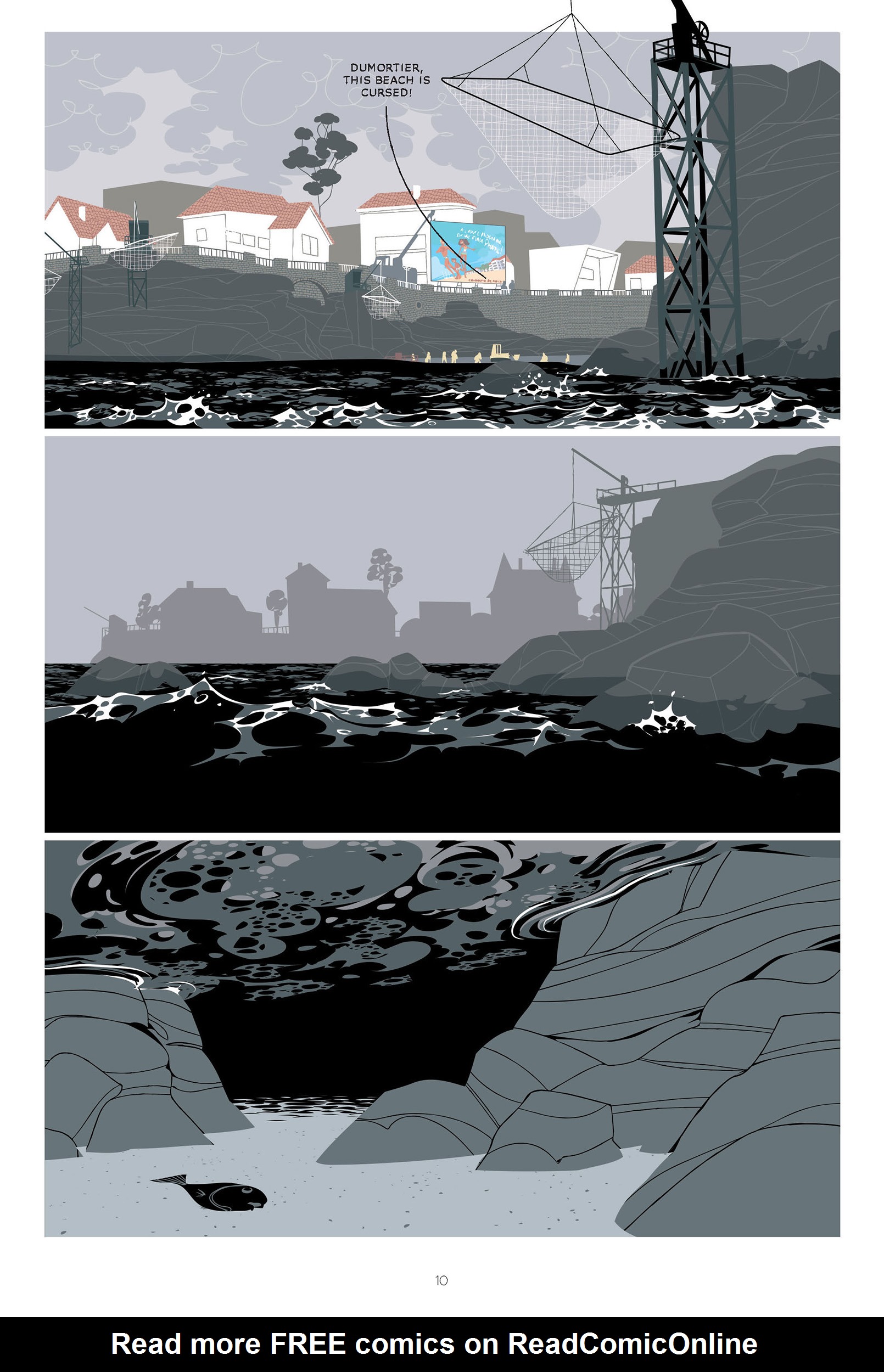 Read online The March of the Crabs comic -  Issue # TPB 3 - 14
