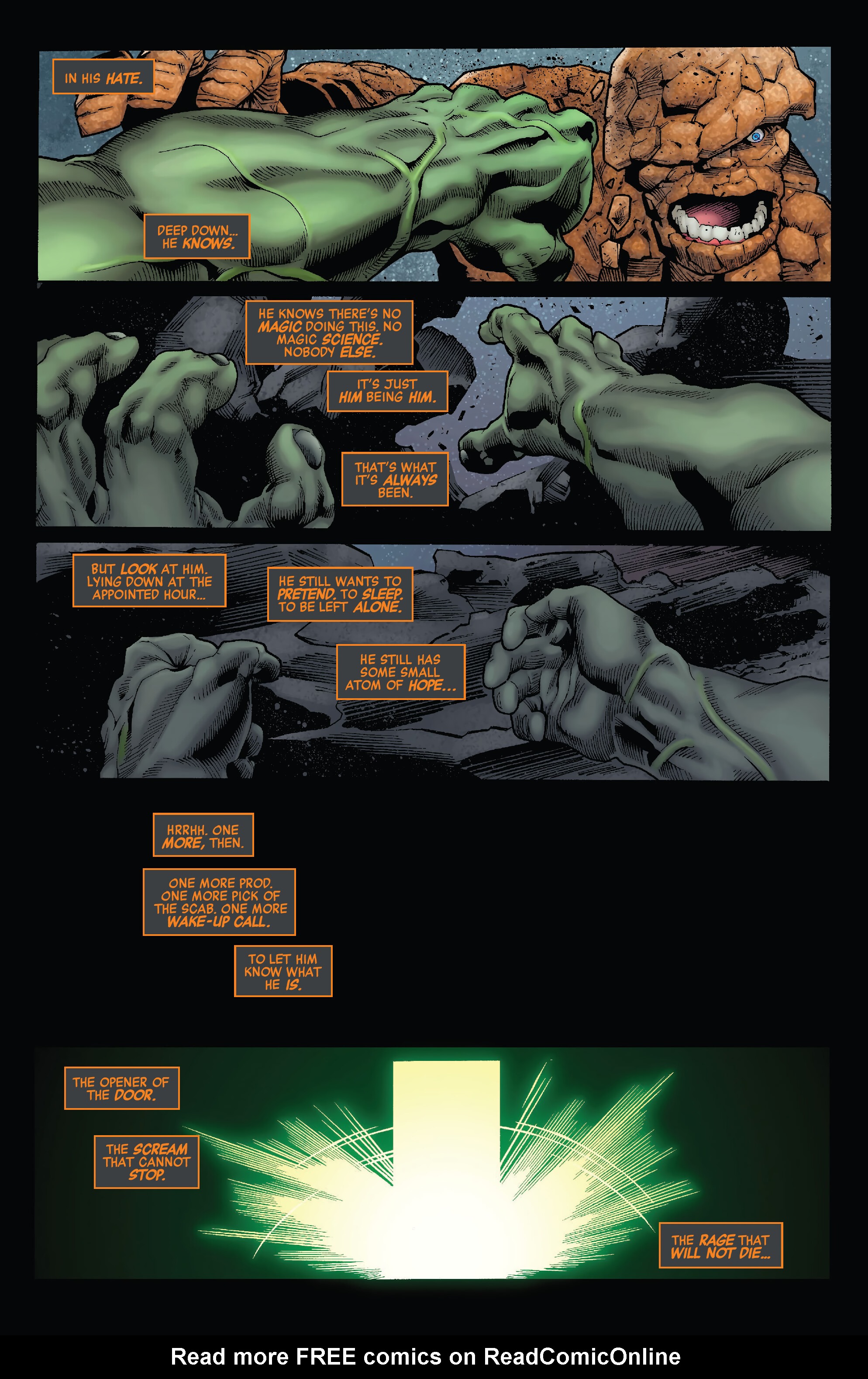 Read online Immortal Hulk Omnibus comic -  Issue # TPB (Part 1) - 13