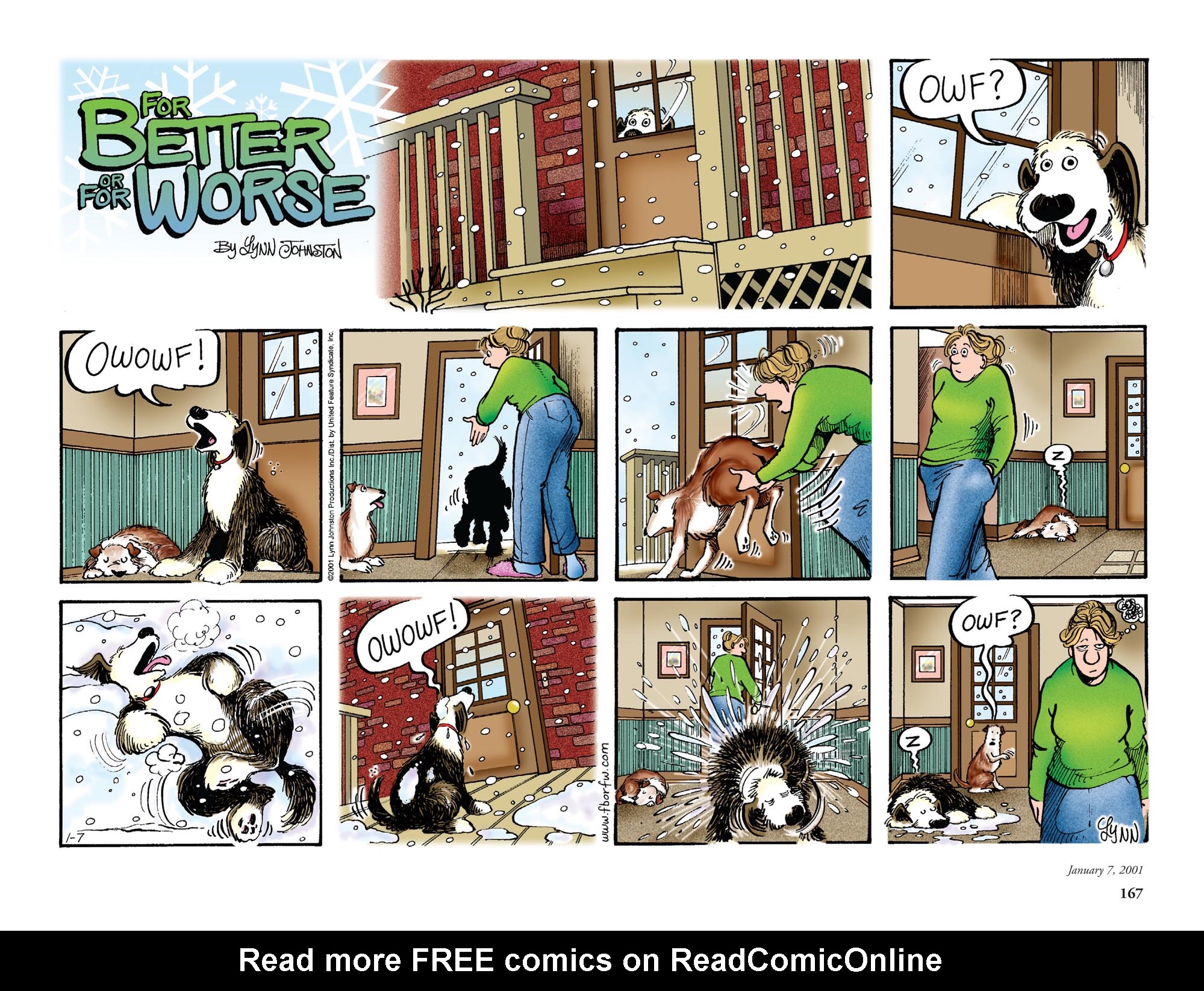 Read online For Better Or For Worse: The Complete Library comic -  Issue # TPB 7 (Part 2) - 69