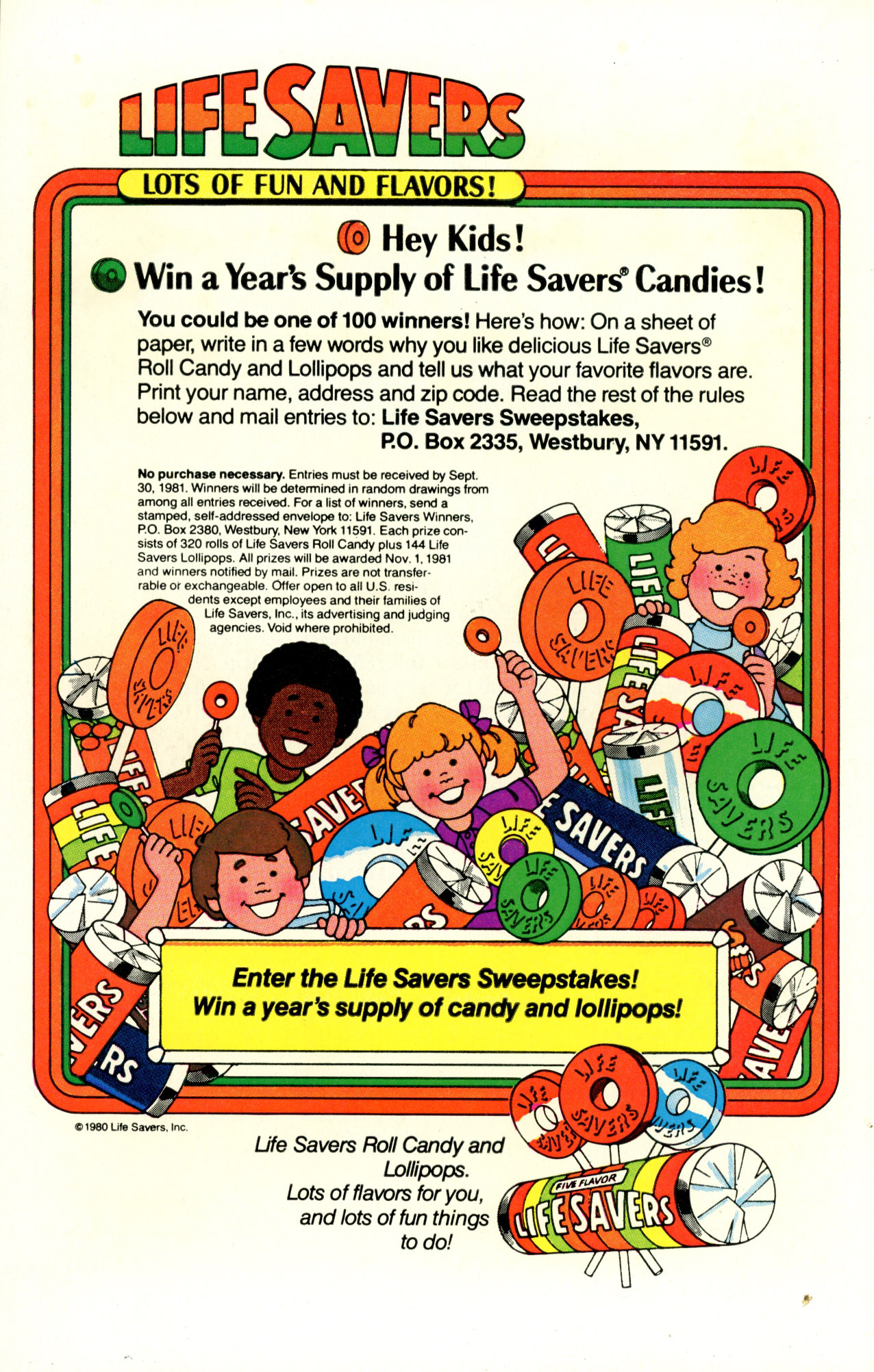 Read online Laugh (Comics) comic -  Issue #364 - 36