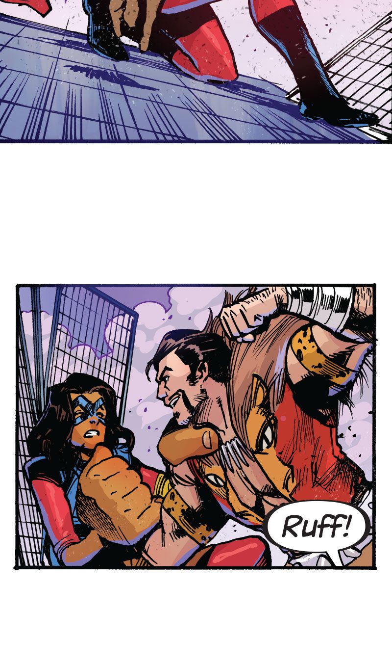 Read online Marvel Mutts Infinity Comic comic -  Issue #1 - 15