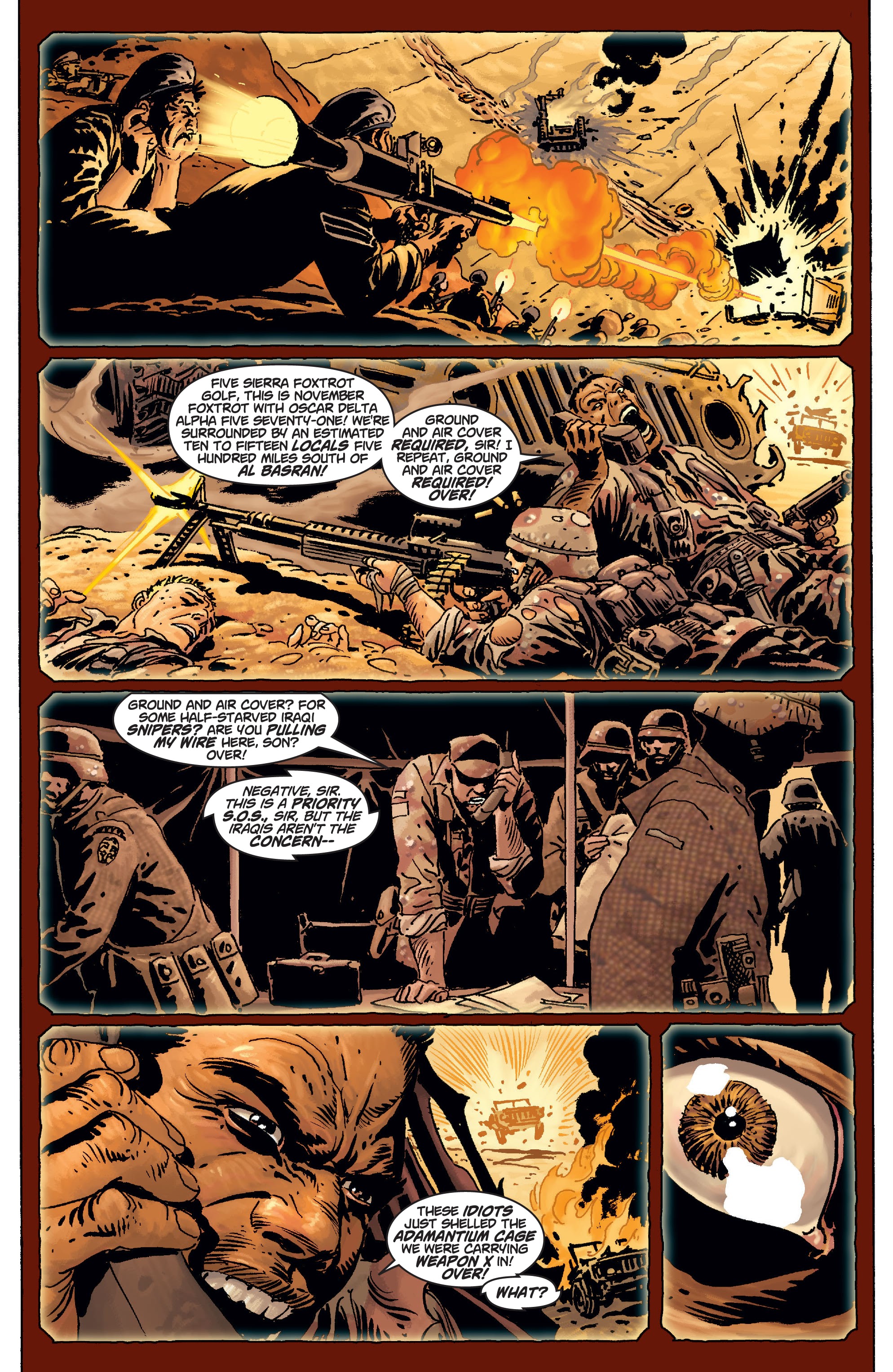 Read online Ultimate X-Men Omnibus comic -  Issue # TPB (Part 3) - 52