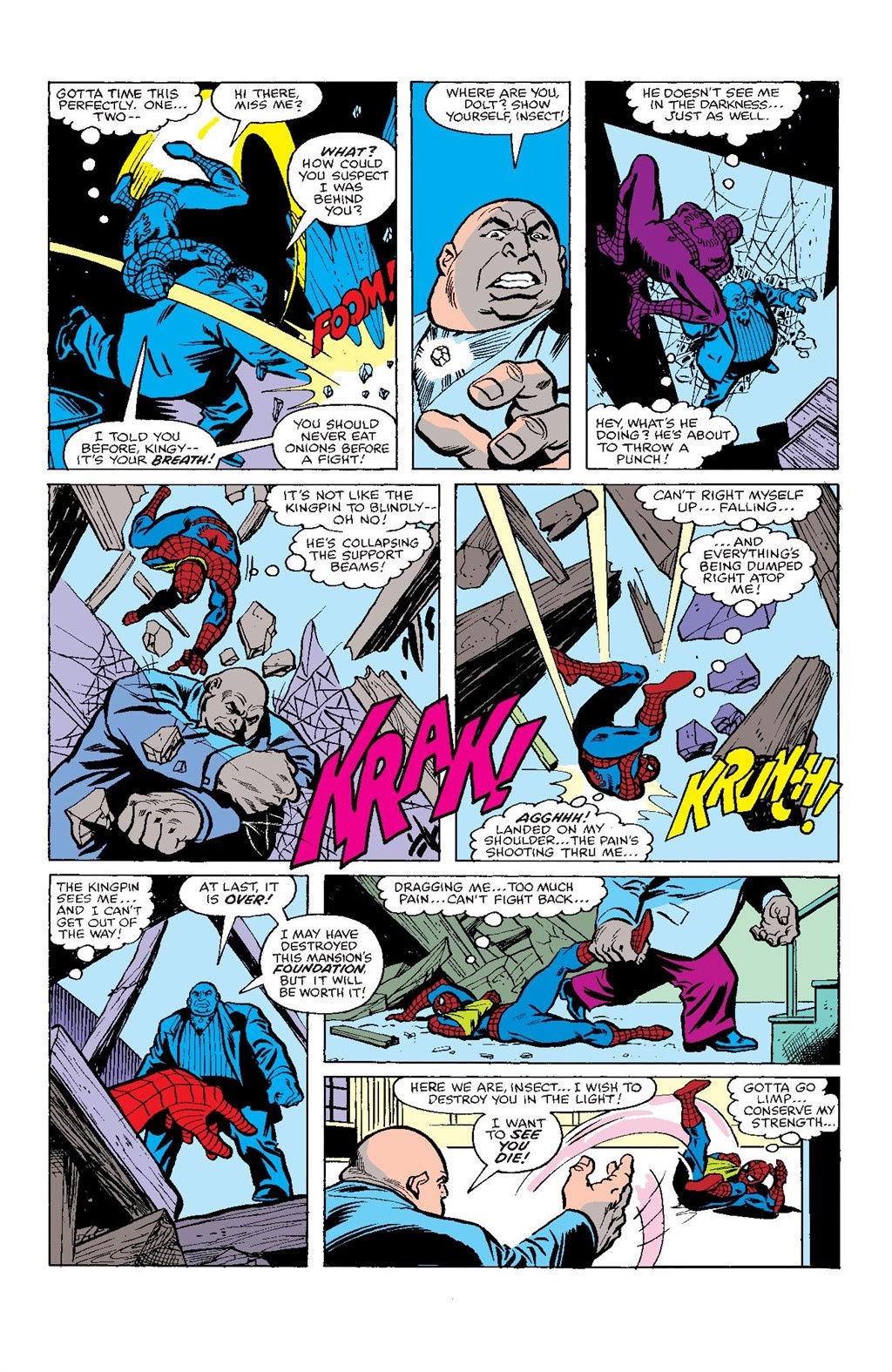 Read online Spider-Man: Spider-Verse comic -  Issue # Fearsome Foes - 41