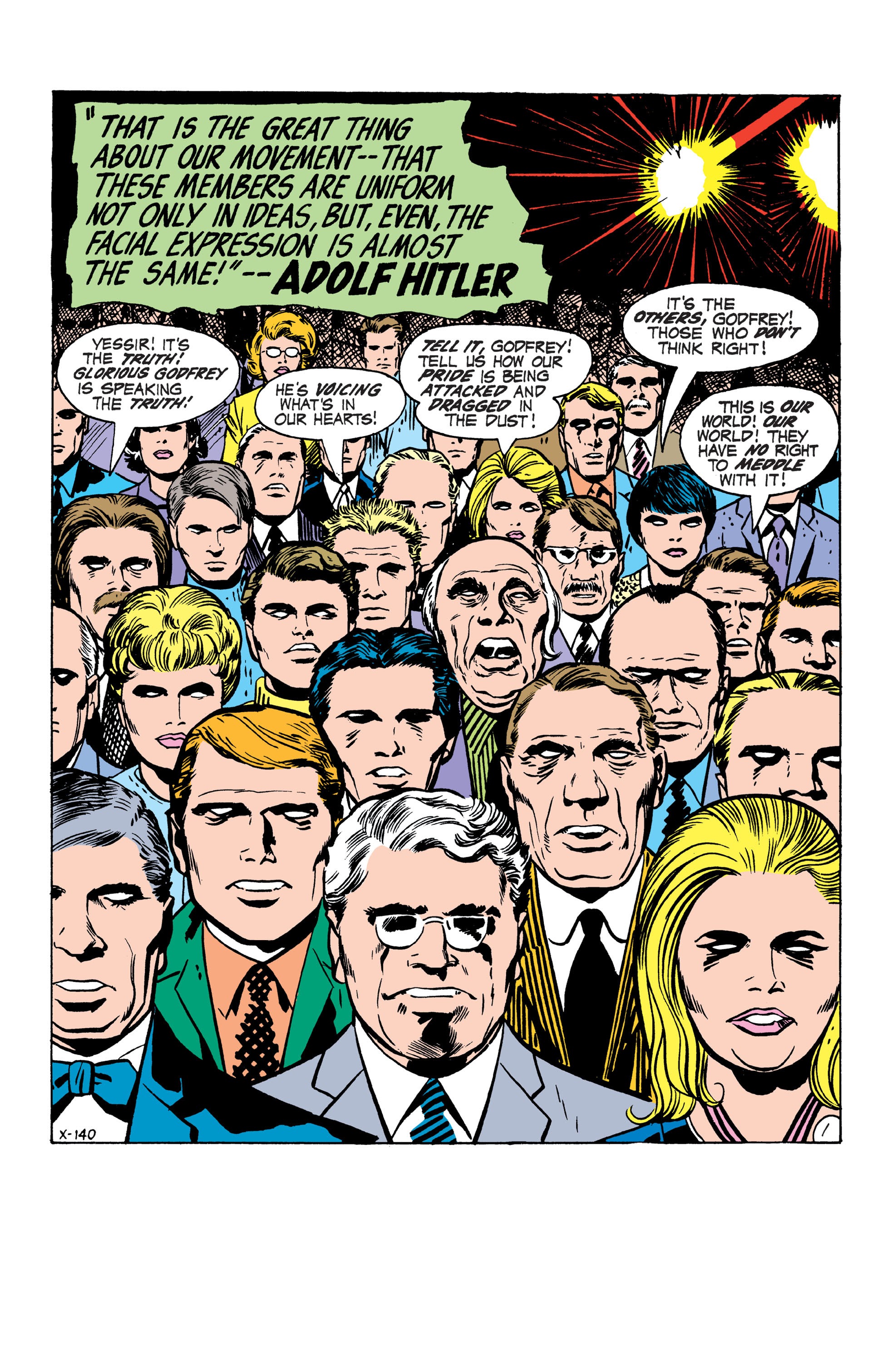 Read online The Forever People comic -  Issue #3 - 2