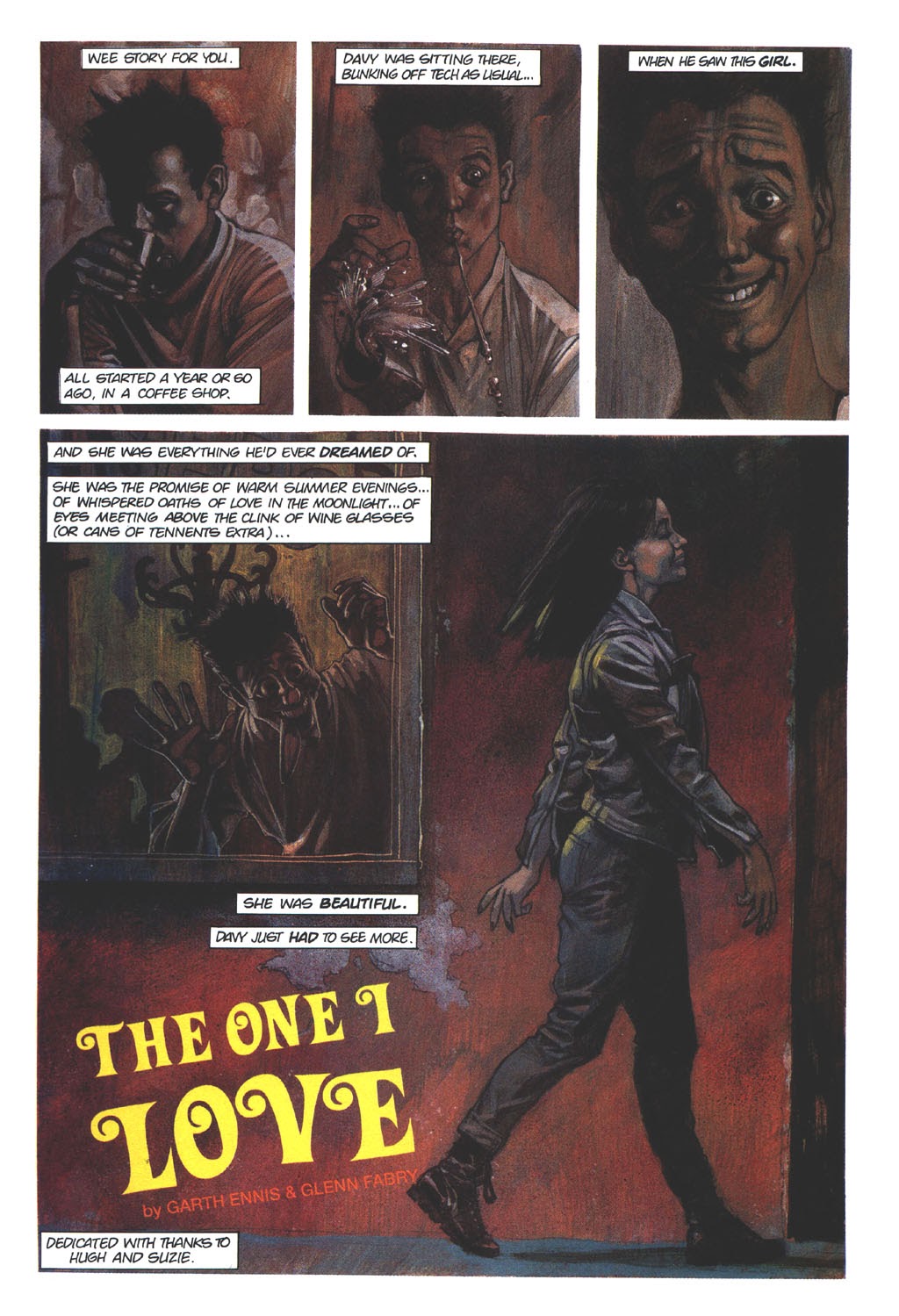 Read online Revolver Romance Special comic -  Issue # Full - 49