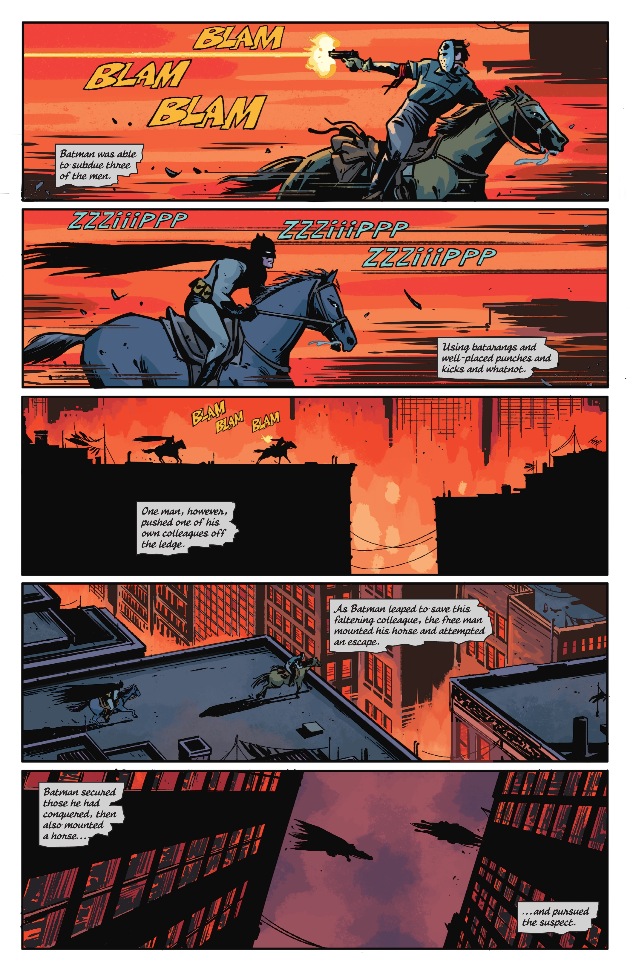 Read online Batman: Rebirth Deluxe Edition comic -  Issue # TPB 6 (Part 5) - 24