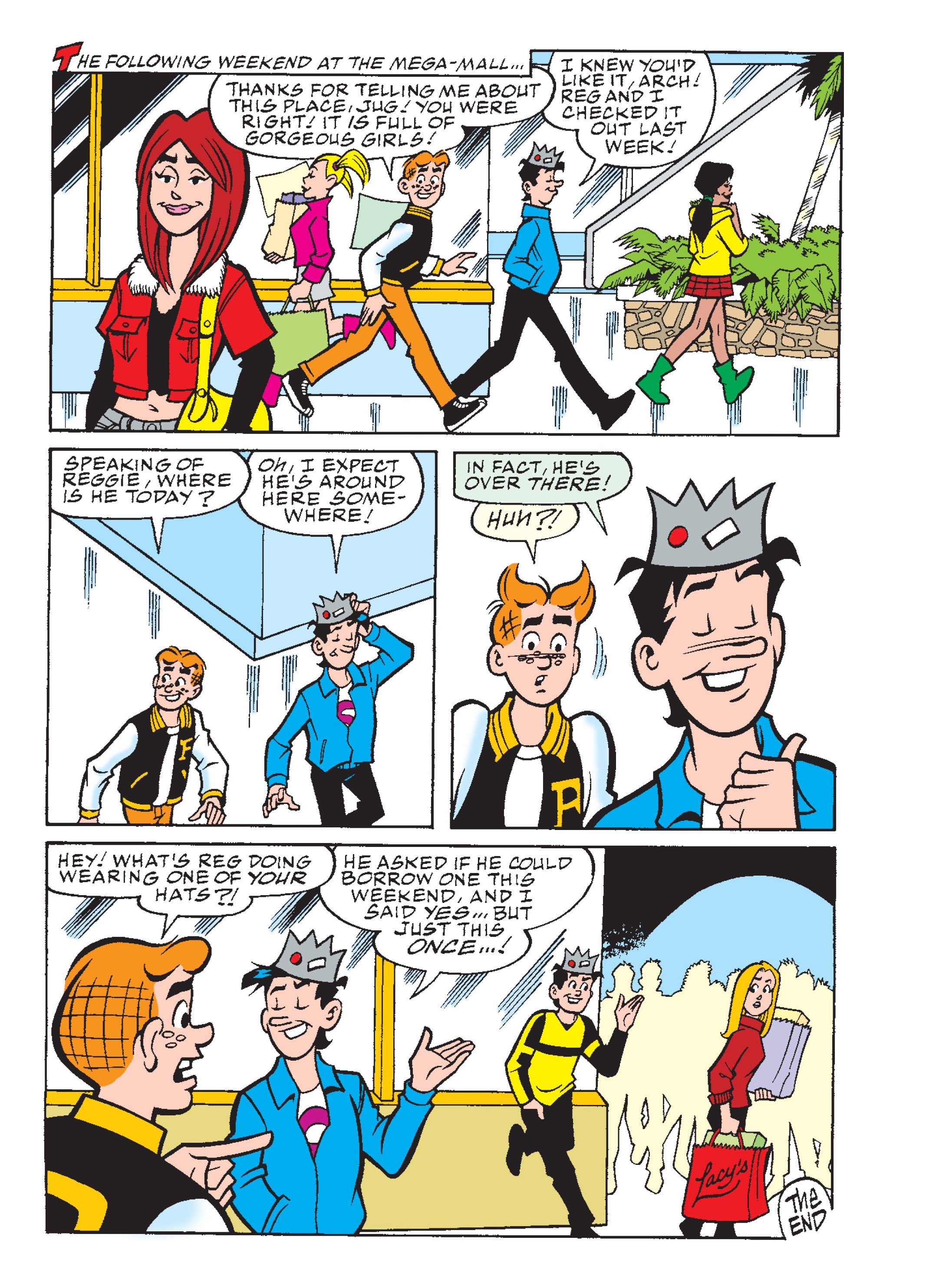 Read online World of Archie Double Digest comic -  Issue #86 - 174