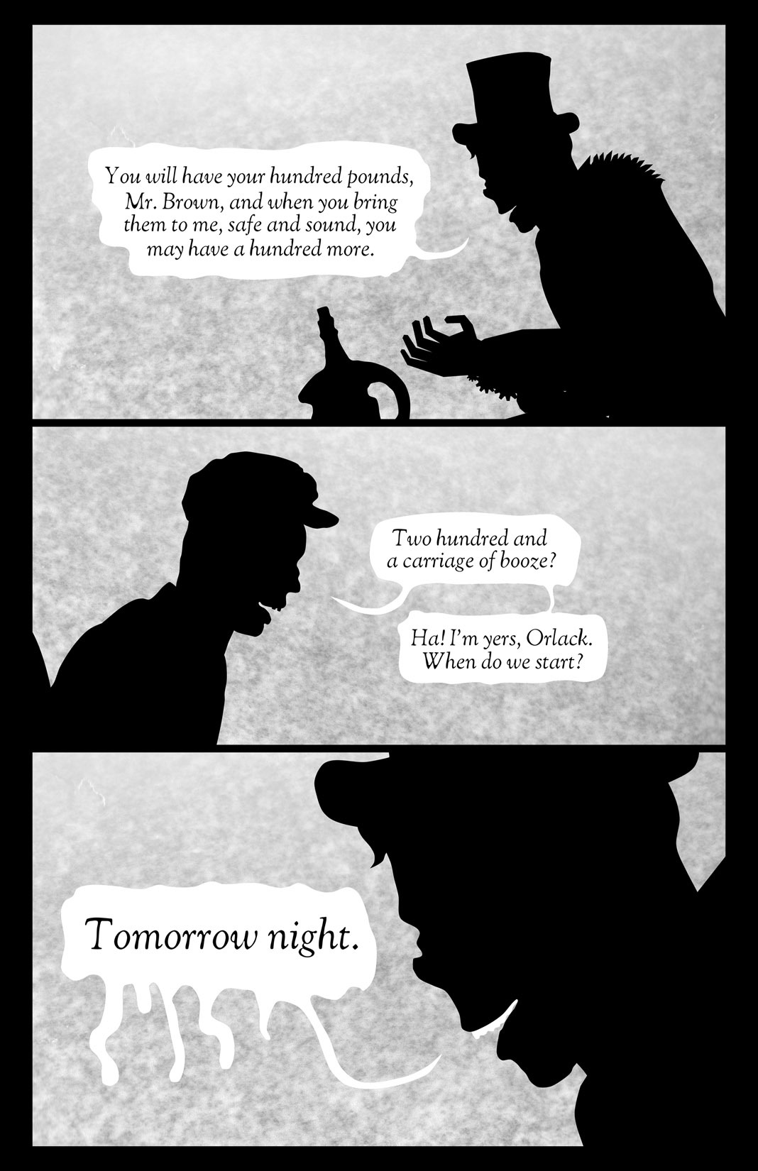 Read online Bloody Dreadful comic -  Issue #5 - 26