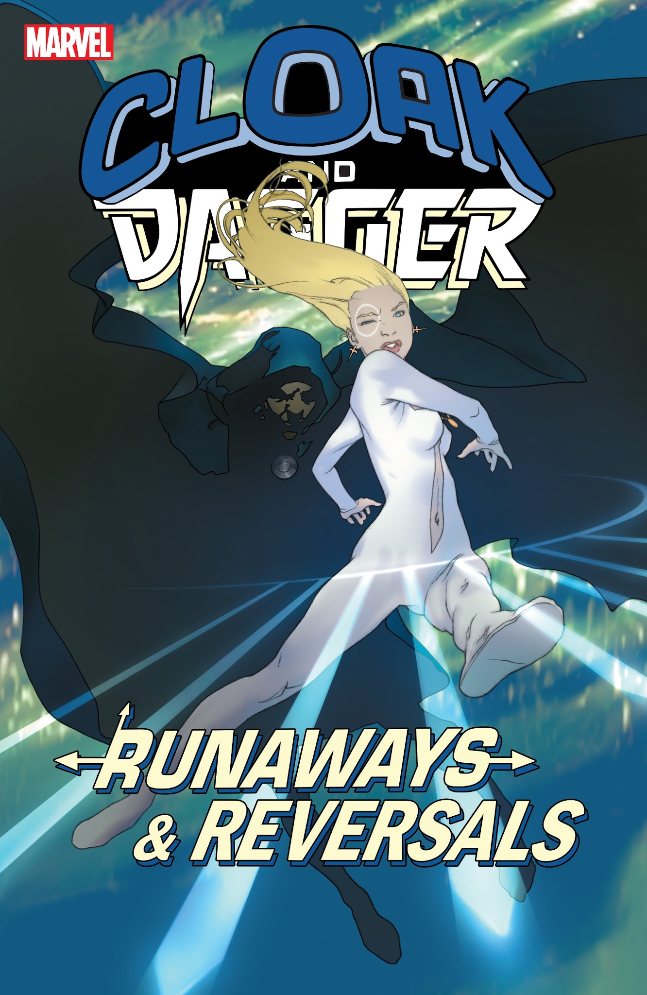 Read online Cloak and Dagger: Runaways and Reversals comic -  Issue # TPB - 1