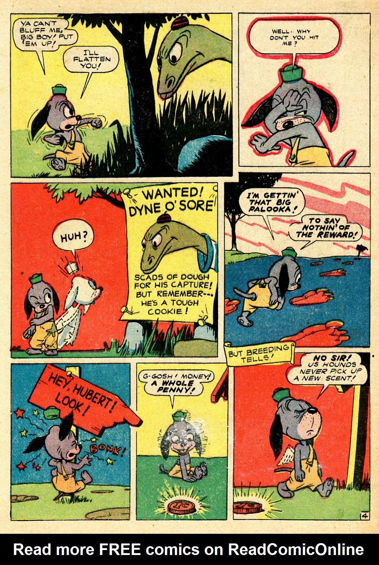 Read online Ha Ha Comics comic -  Issue #8 - 56