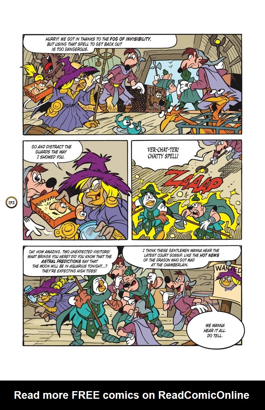 Read online Wizards of Mickey (2020) comic -  Issue # TPB 6 (Part 2) - 70