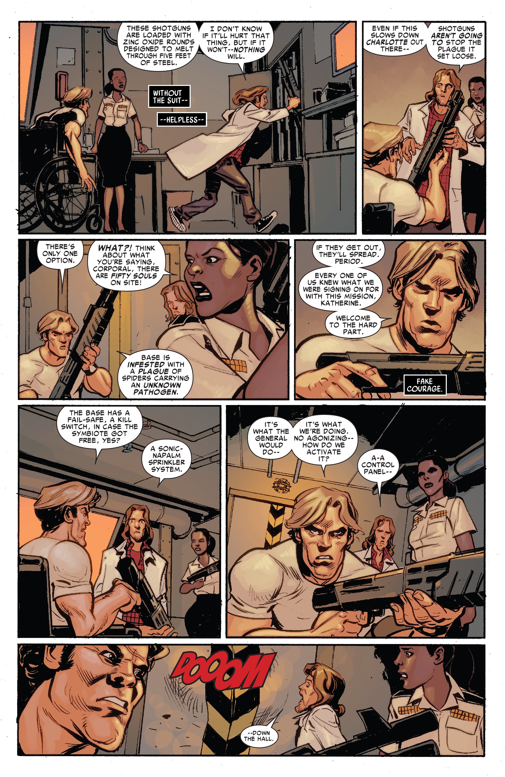 Read online Venom By Rick Remender: The Complete Collection comic -  Issue # TPB 1 (Part 2) - 25