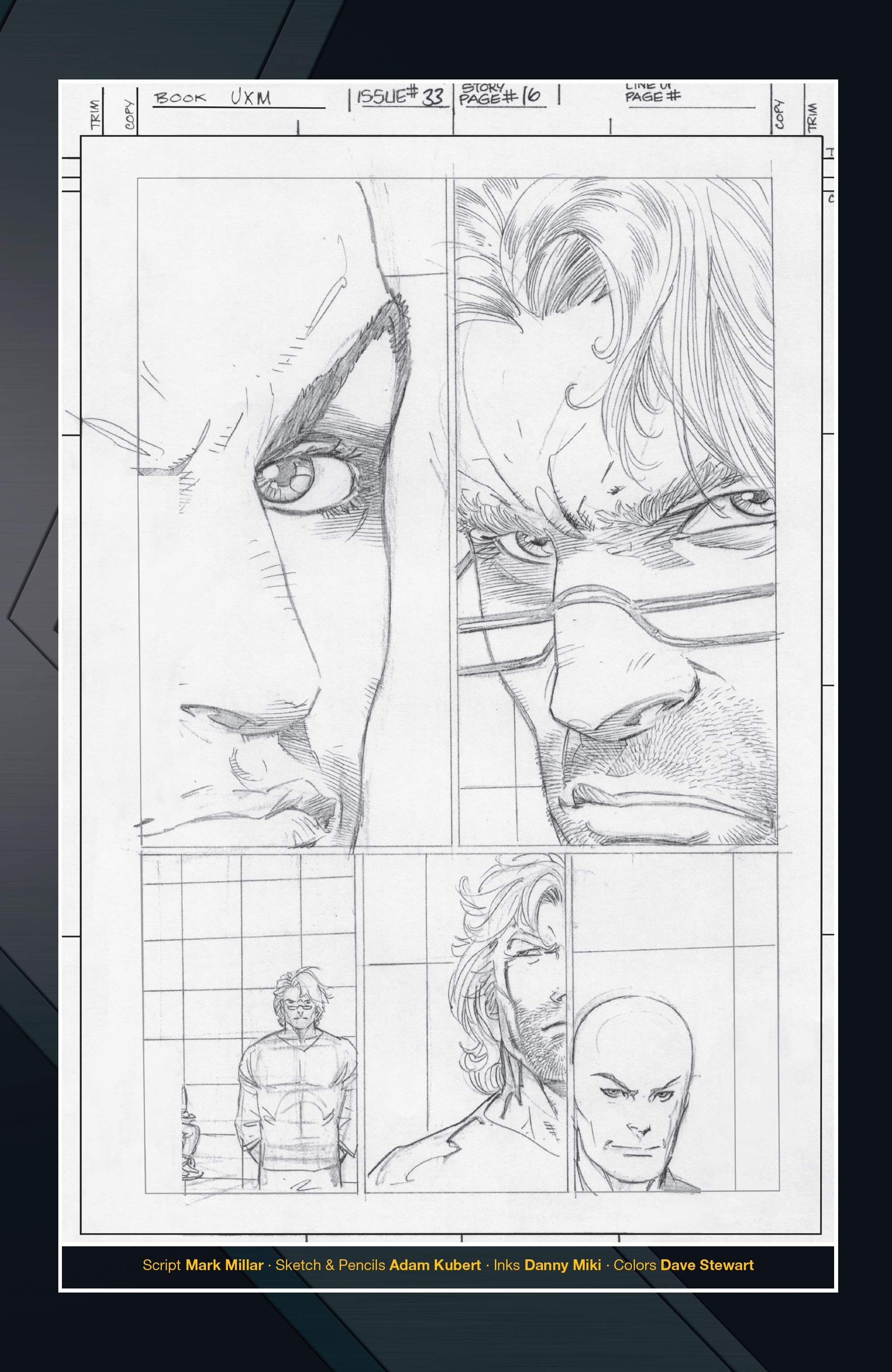 Read online Ultimate X-Men Omnibus comic -  Issue # TPB (Part 10) - 25