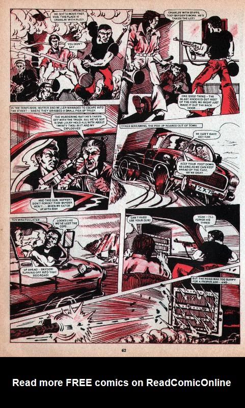 Read online Action (1976) comic -  Issue # Annual 1977 - 103