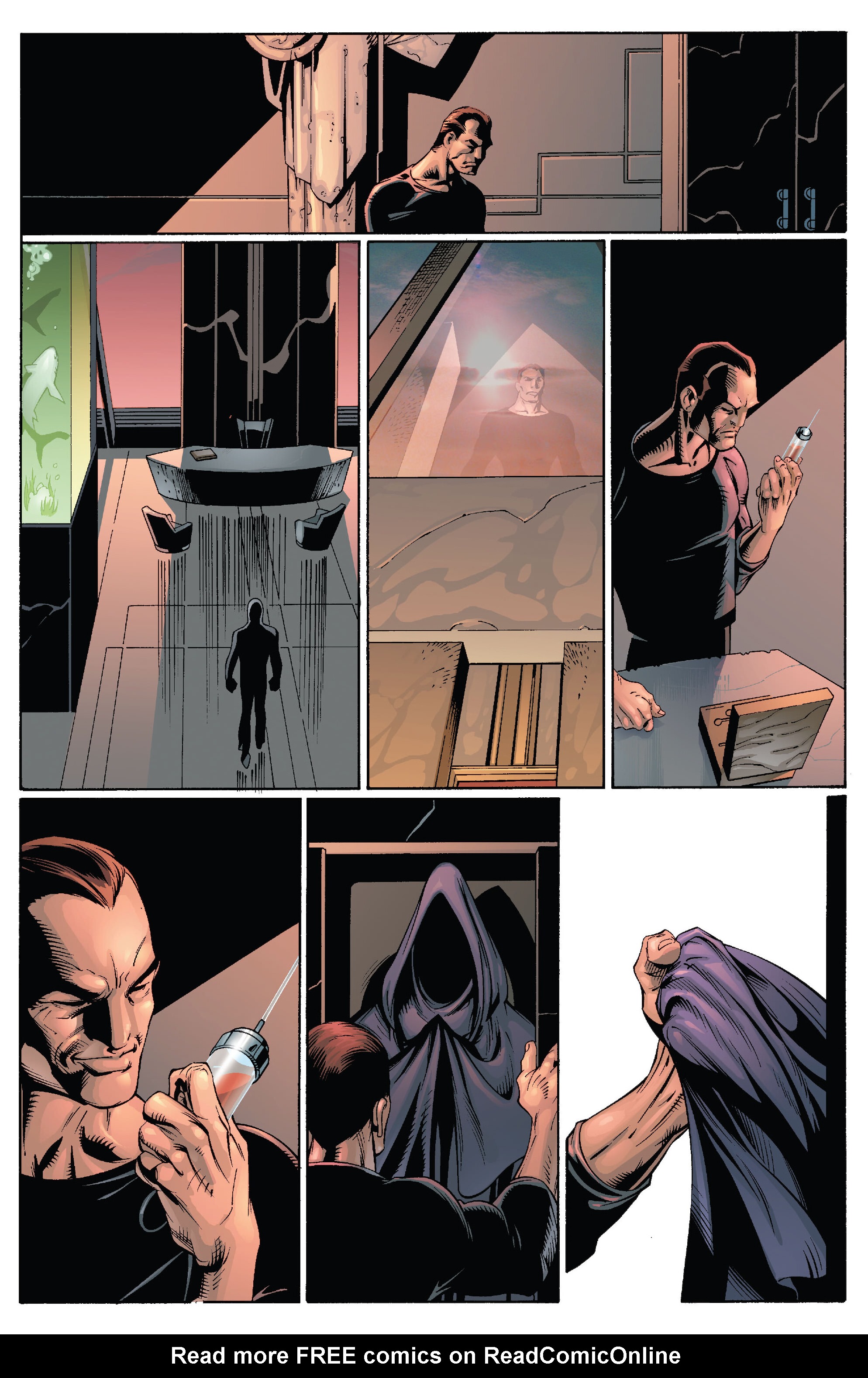 Read online Ultimate Spider-Man Omnibus comic -  Issue # TPB 1 (Part 6) - 53