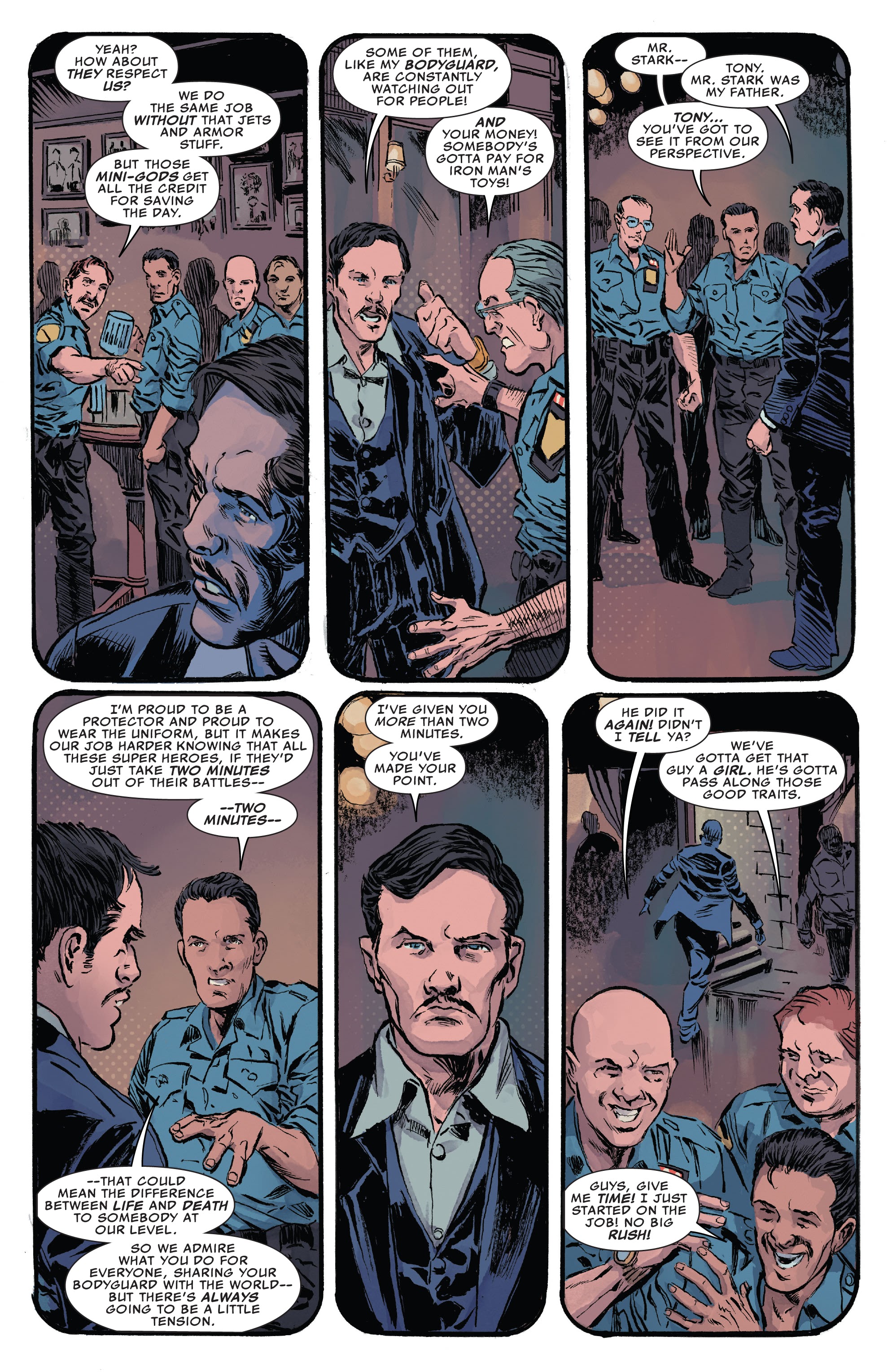 Read online Marvels Snapshot comic -  Issue # _TPB (Part 2) - 73