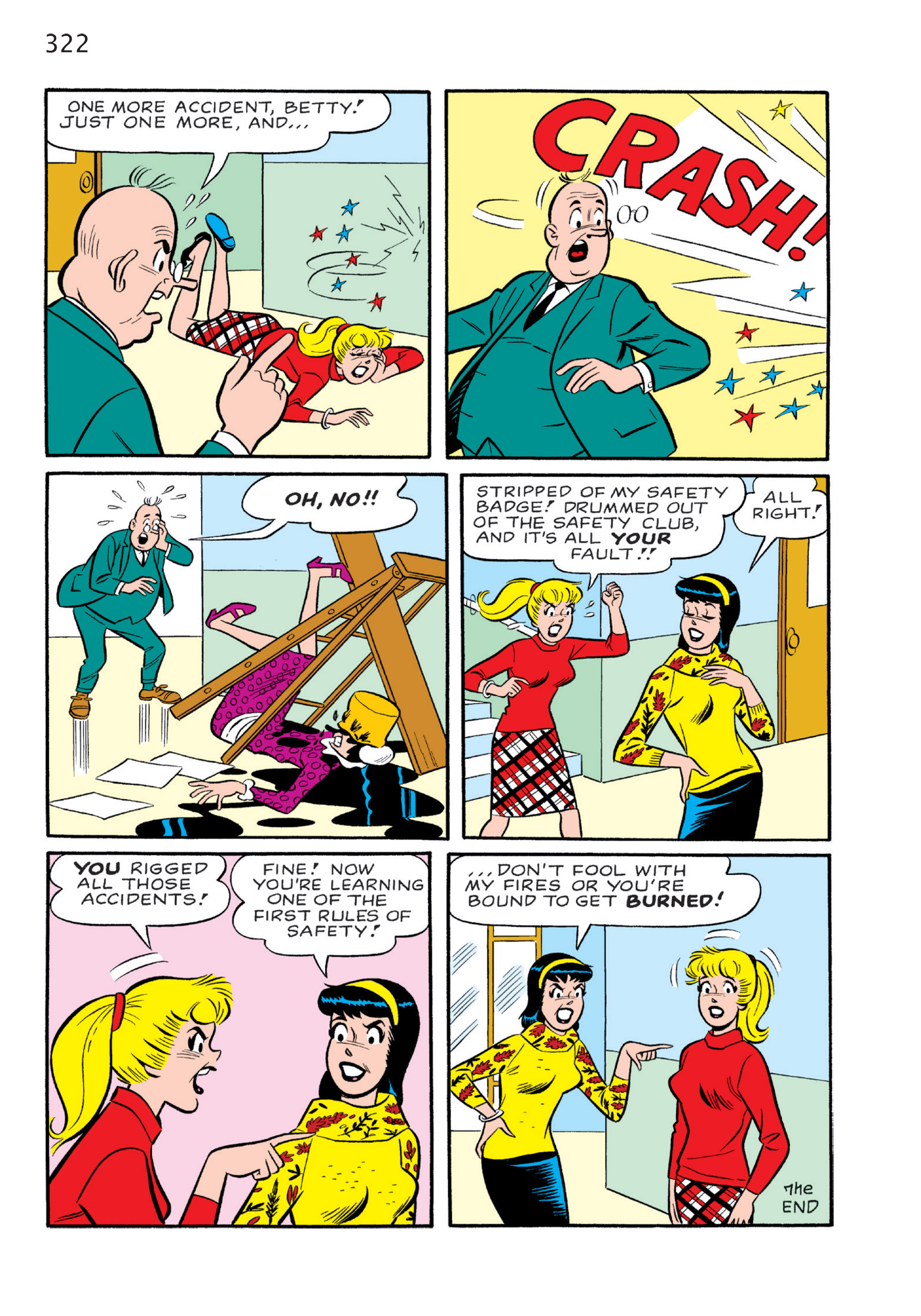 Read online Archie's Favorite High School Comics comic -  Issue # TPB (Part 4) - 23