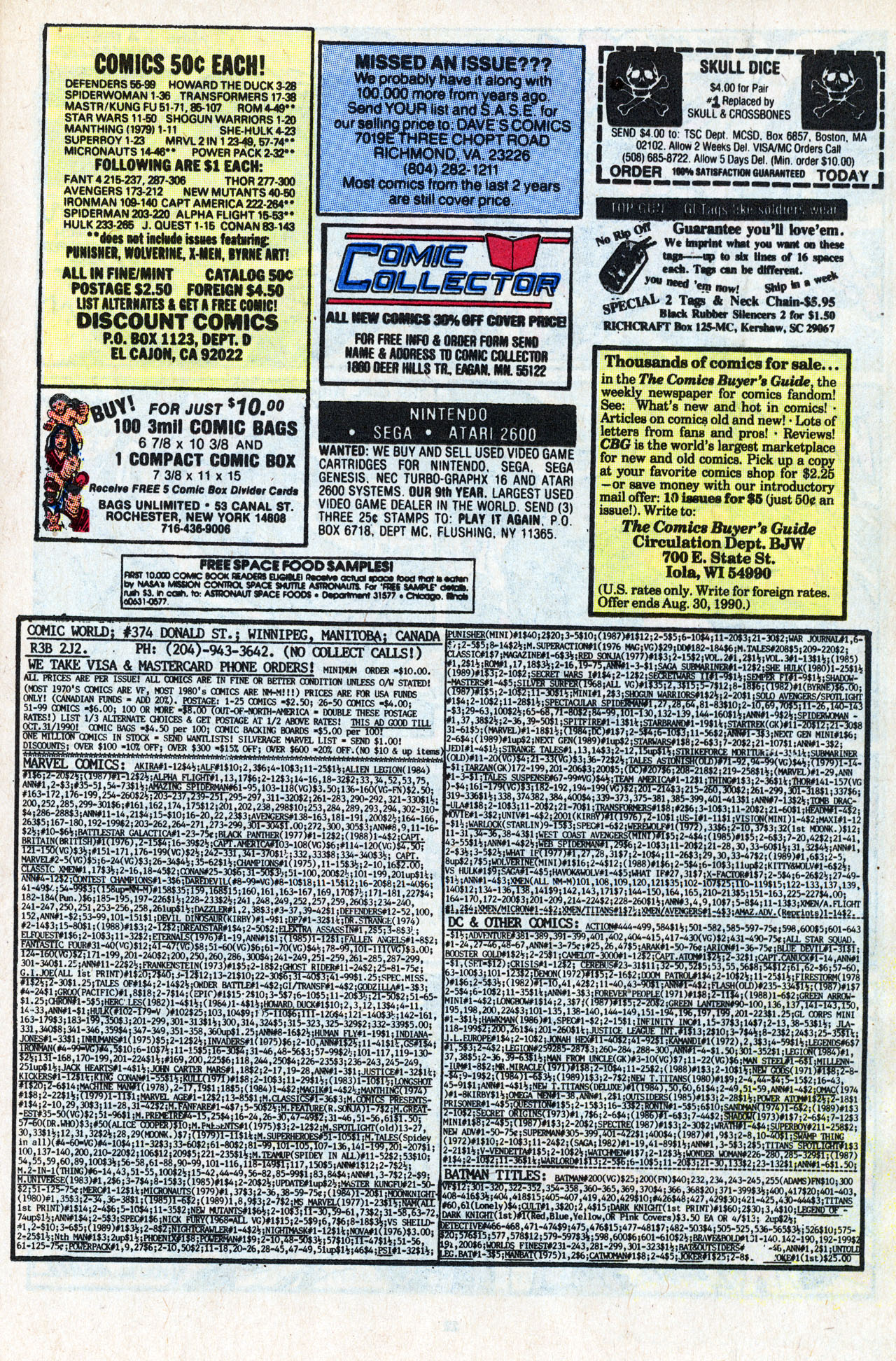 Read online Marvel Tales (1964) comic -  Issue #234 - 23