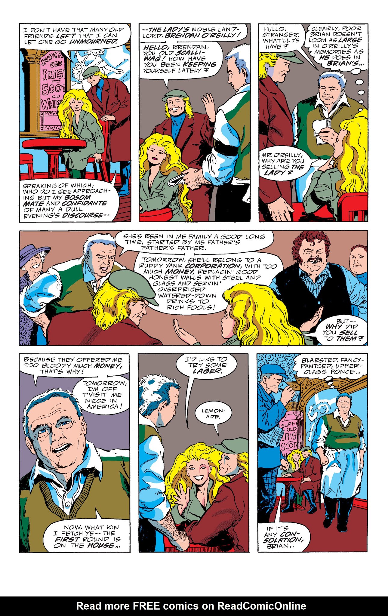 Read online Excalibur (1988) comic -  Issue # TPB 4 (Part 2) - 73
