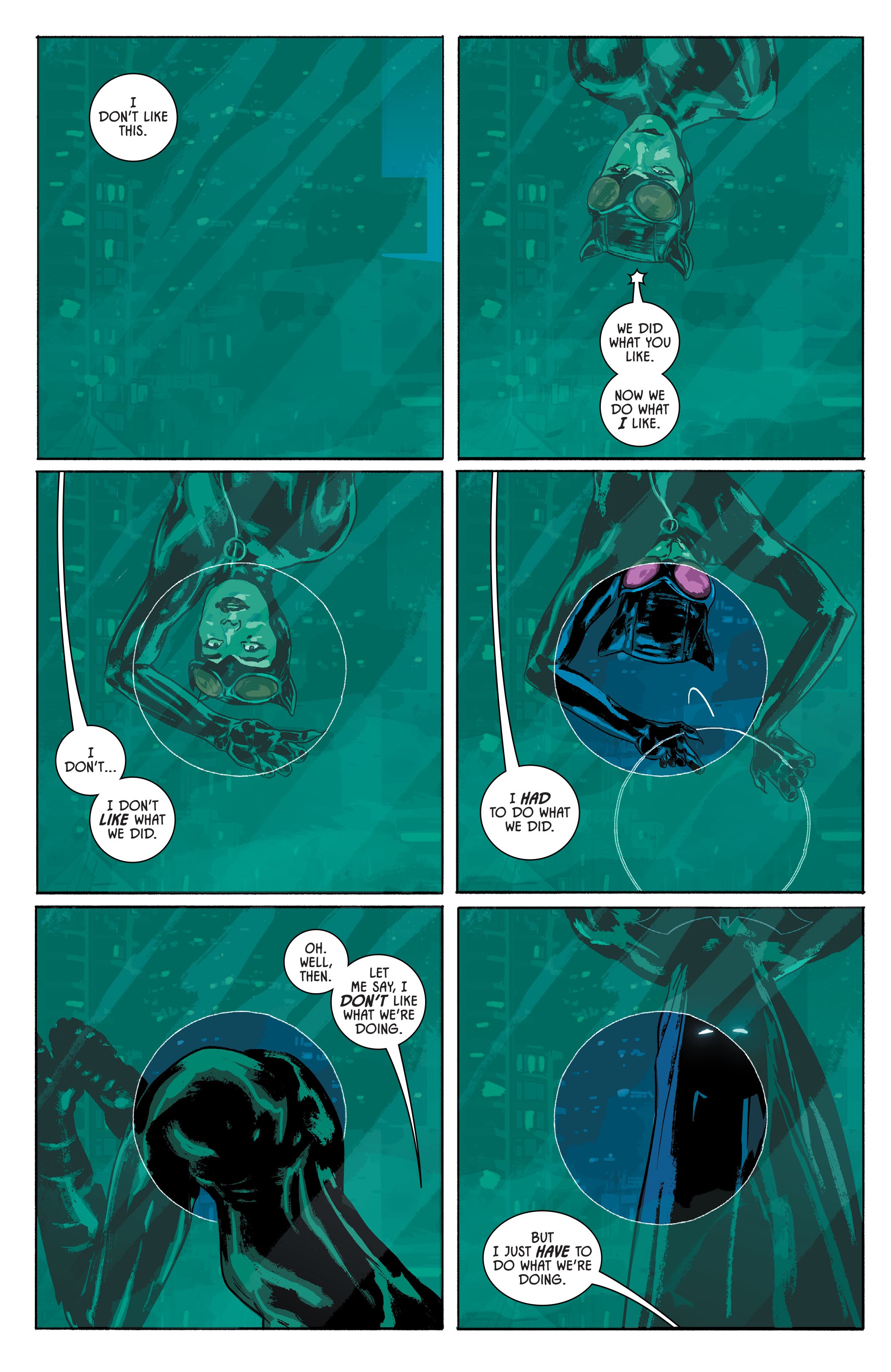 Read online Batman: Rebirth Deluxe Edition comic -  Issue # TPB 1 (Part 4) - 6