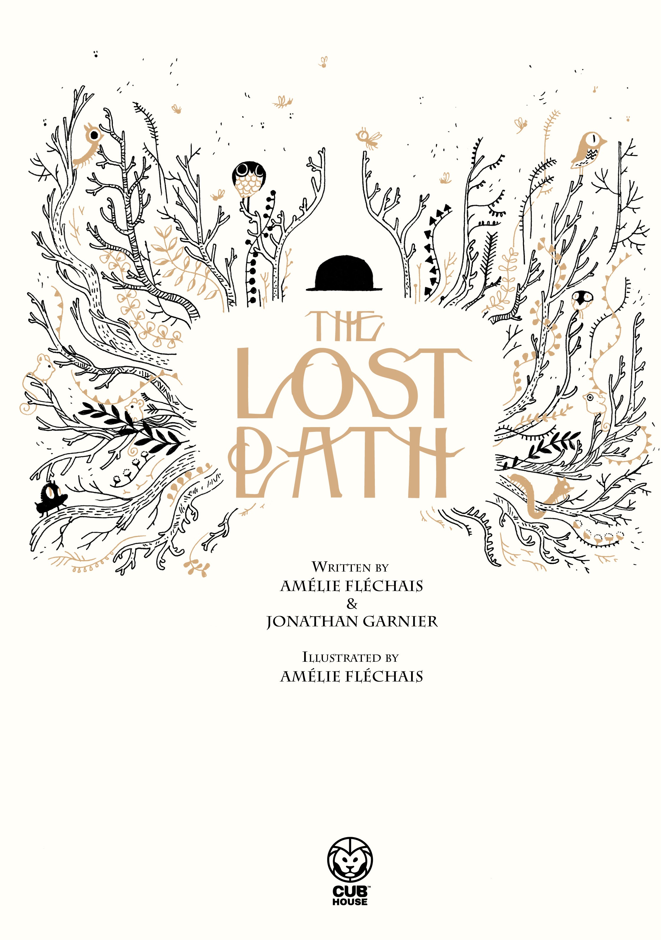 Read online The Lost Path comic -  Issue # TPB - 4