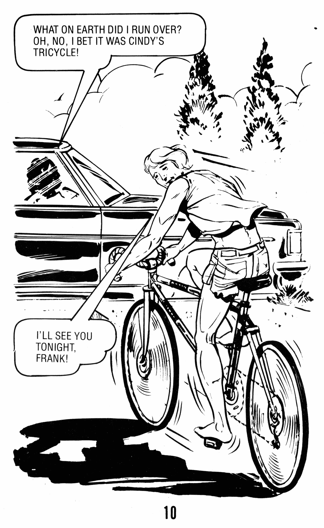 Read online Going bananas? comic -  Issue # TPB (Part 1) - 12