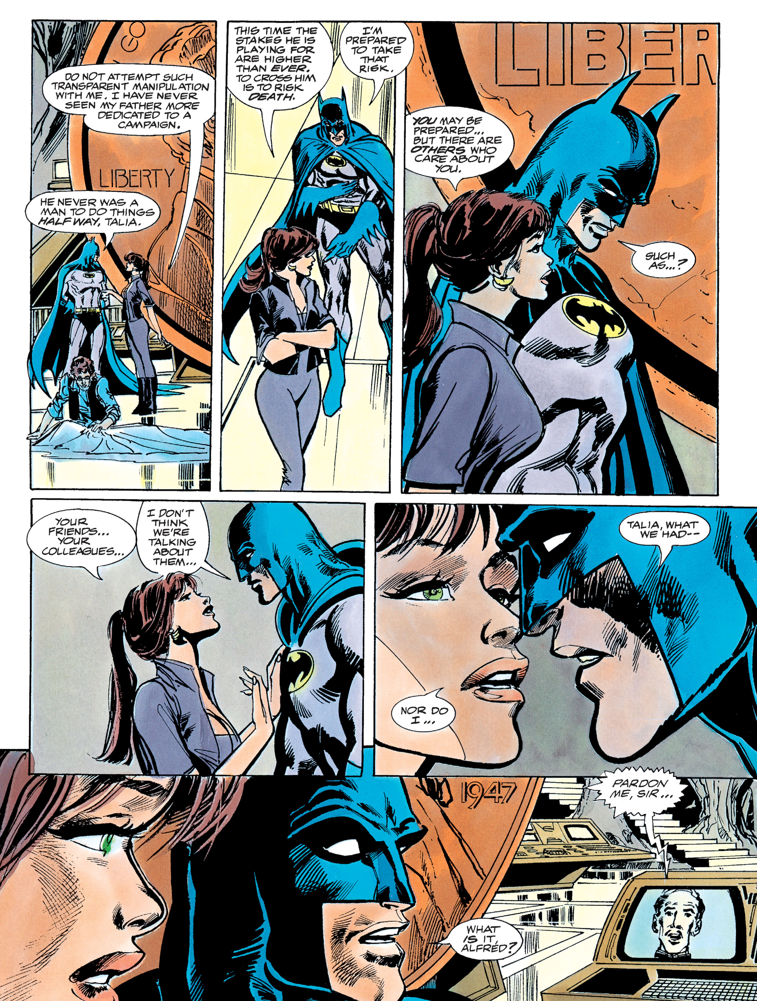 Read online Batman: The Demon Trilogy comic -  Issue # TPB (Part 2) - 34