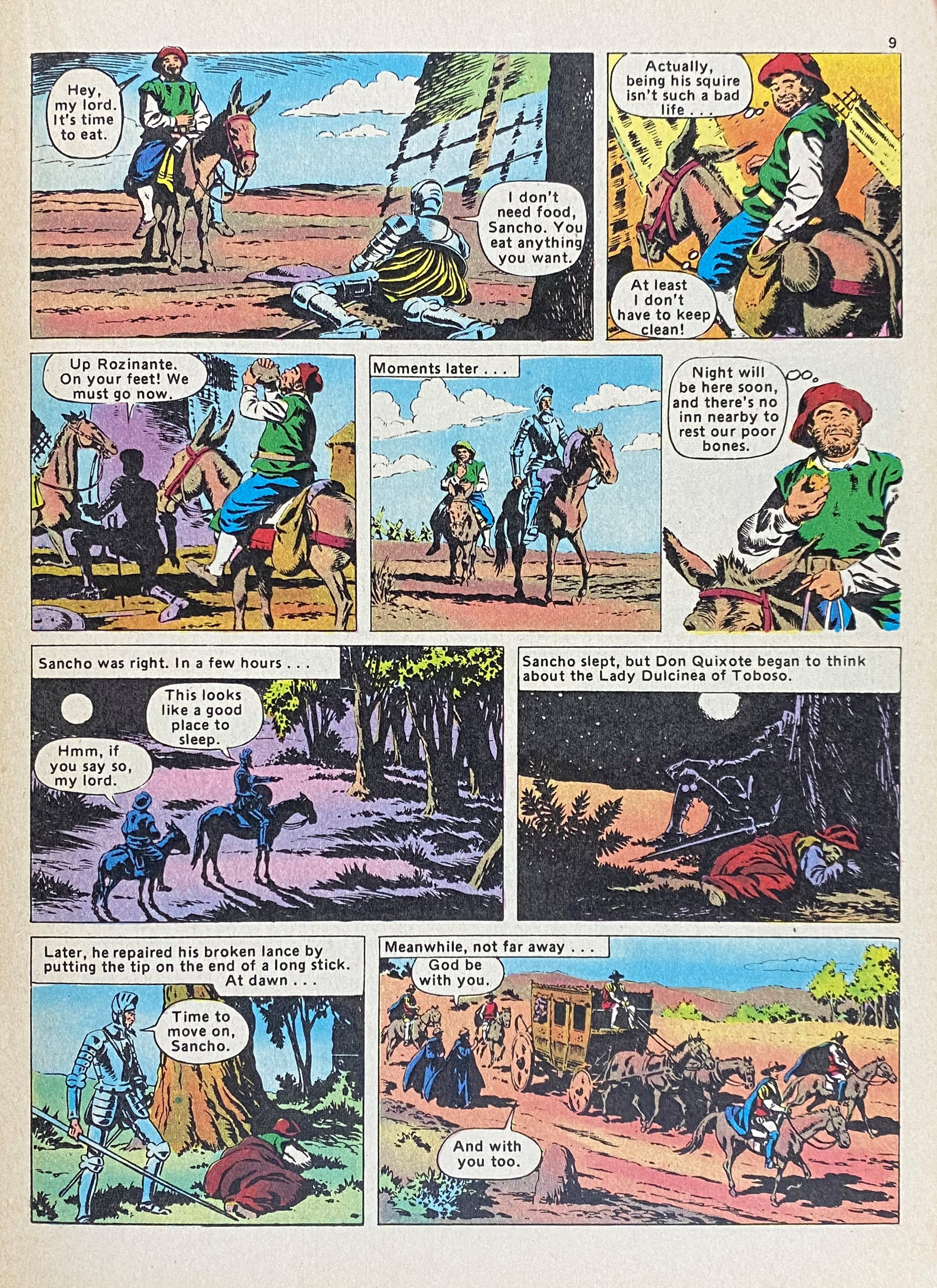 Read online King Classics comic -  Issue #13 - 13