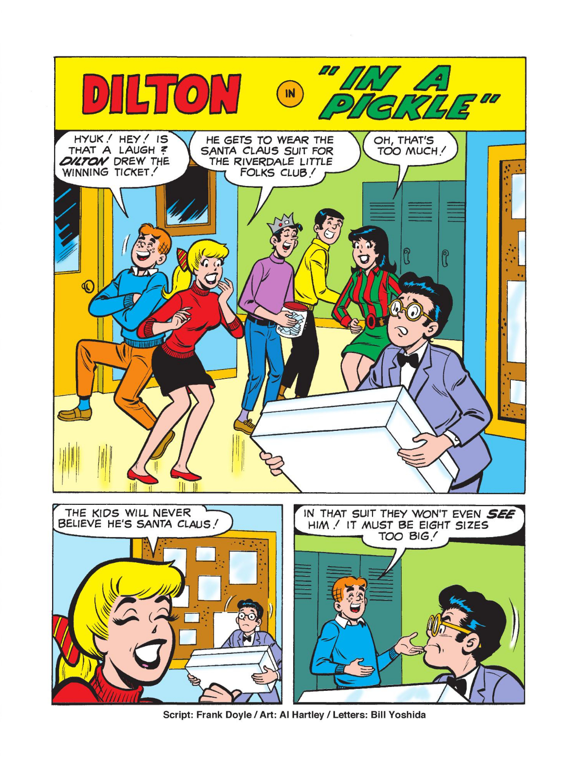 Read online Archie Showcase Digest comic -  Issue # TPB 16 (Part 2) - 69