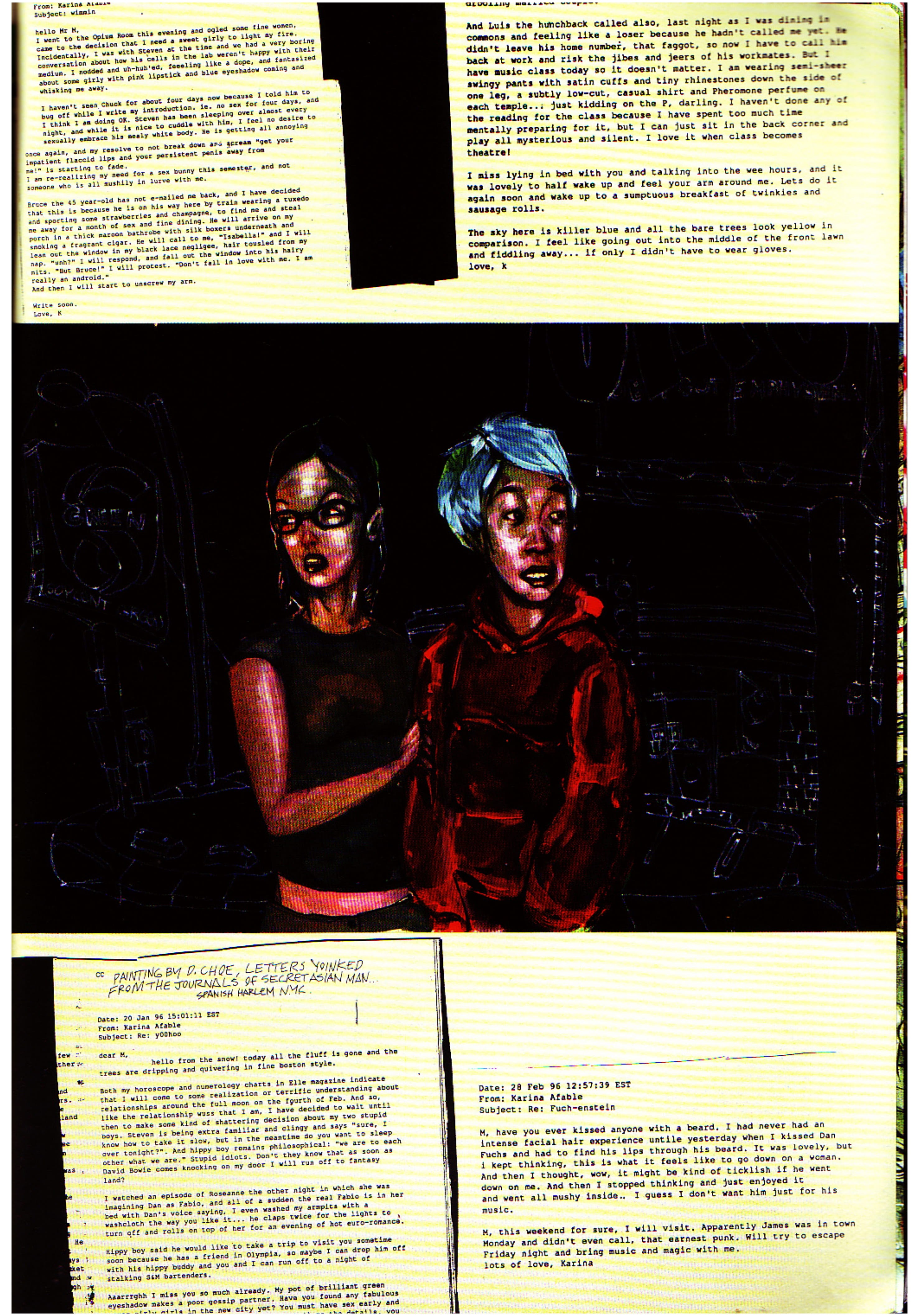 Read online Slow Jams comic -  Issue # TPB - 77