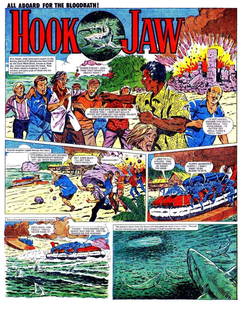 Read online Action (1976) comic -  Issue #32 - 16