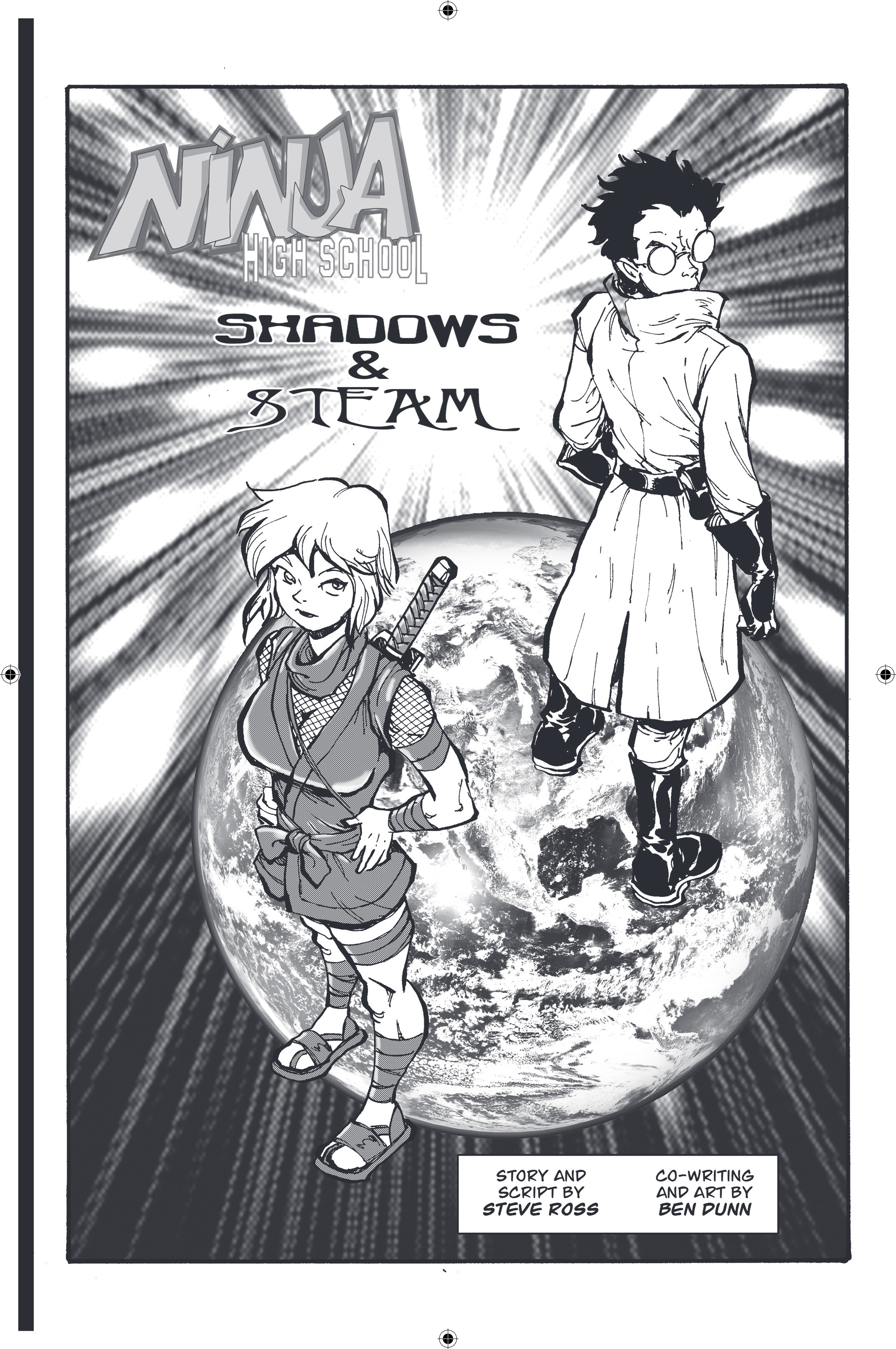 Read online Ninja High School (1986) comic -  Issue #176 - 2